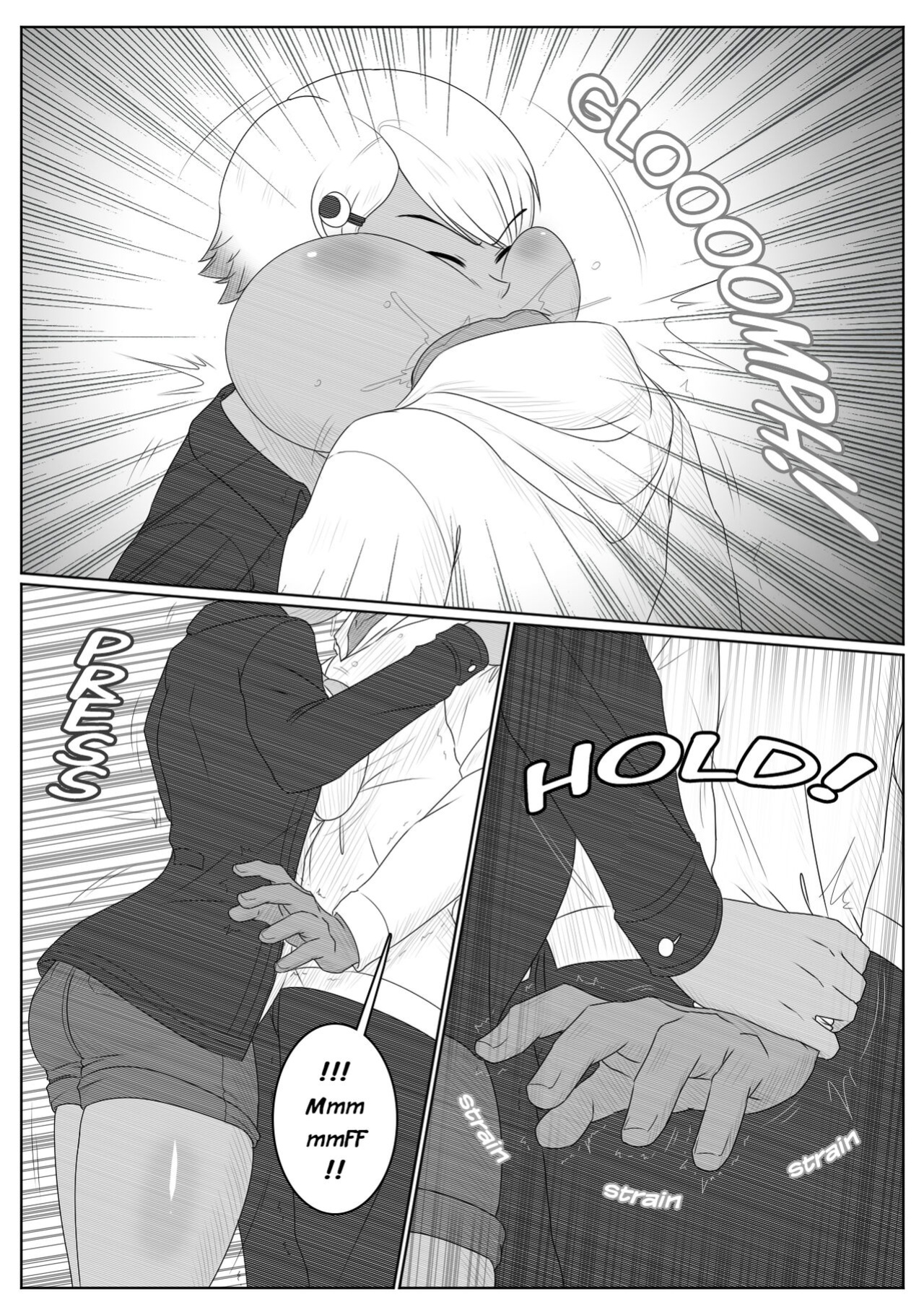 Malezor - Hungry Moon & Little Star - Date Night