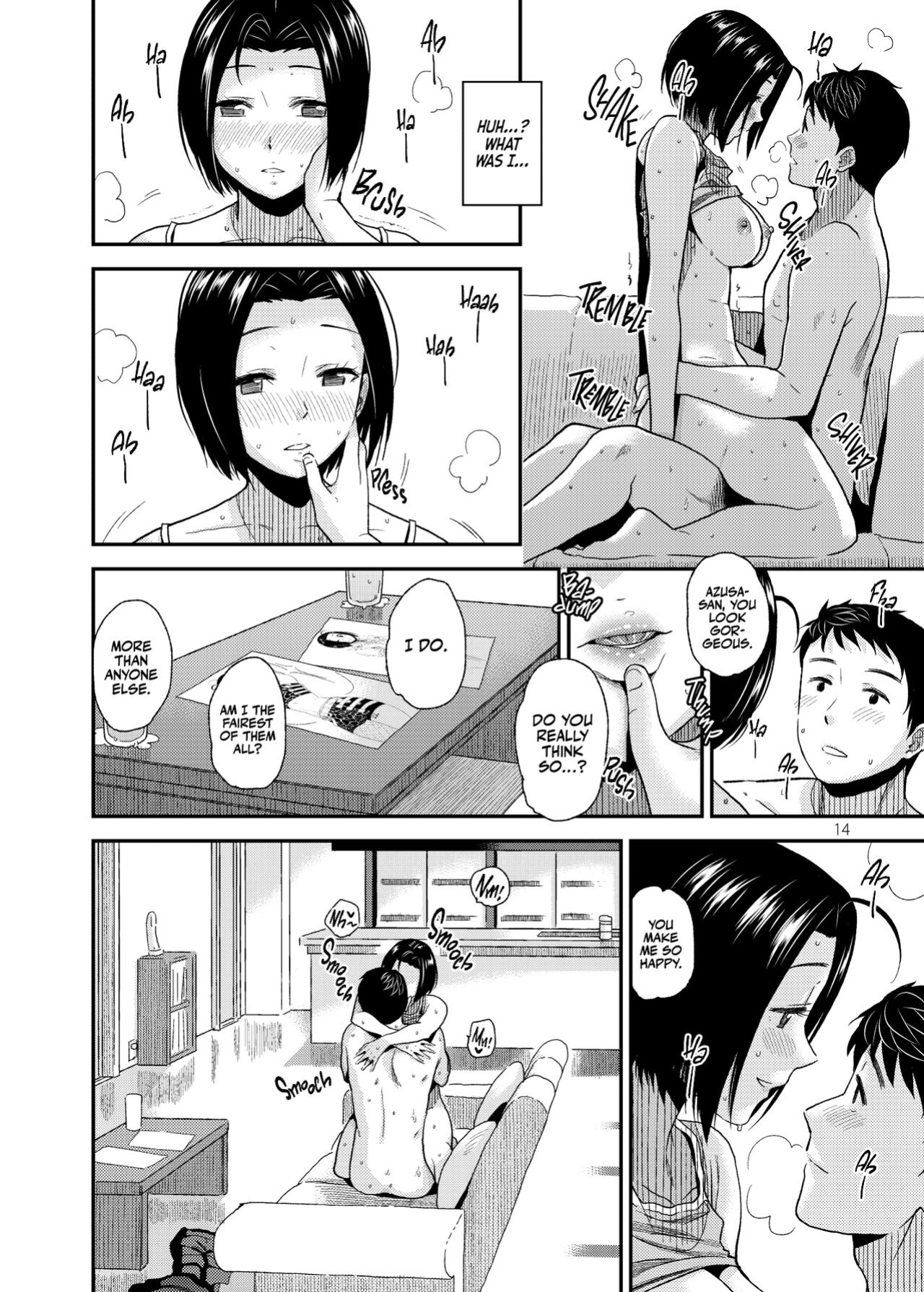 [Aimasutei (Fumitsuki Yuu)] Tender Time 2 (THE IDOLM@STER) [korafu + head empty]