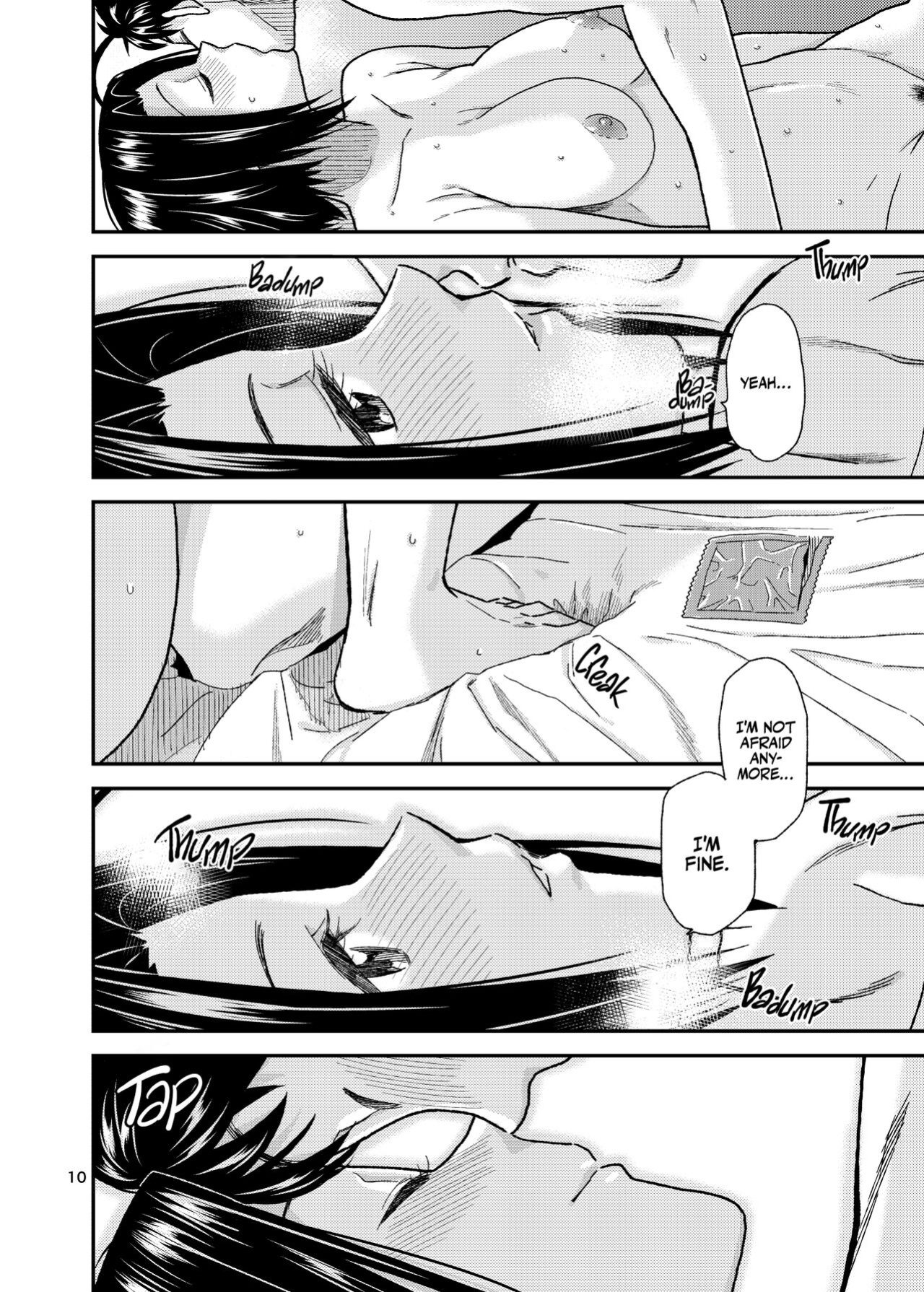 [Aimasutei (Fumitsuki Yuu)] Tender Time (THE IDOLM@STER) [korafu + head empty]