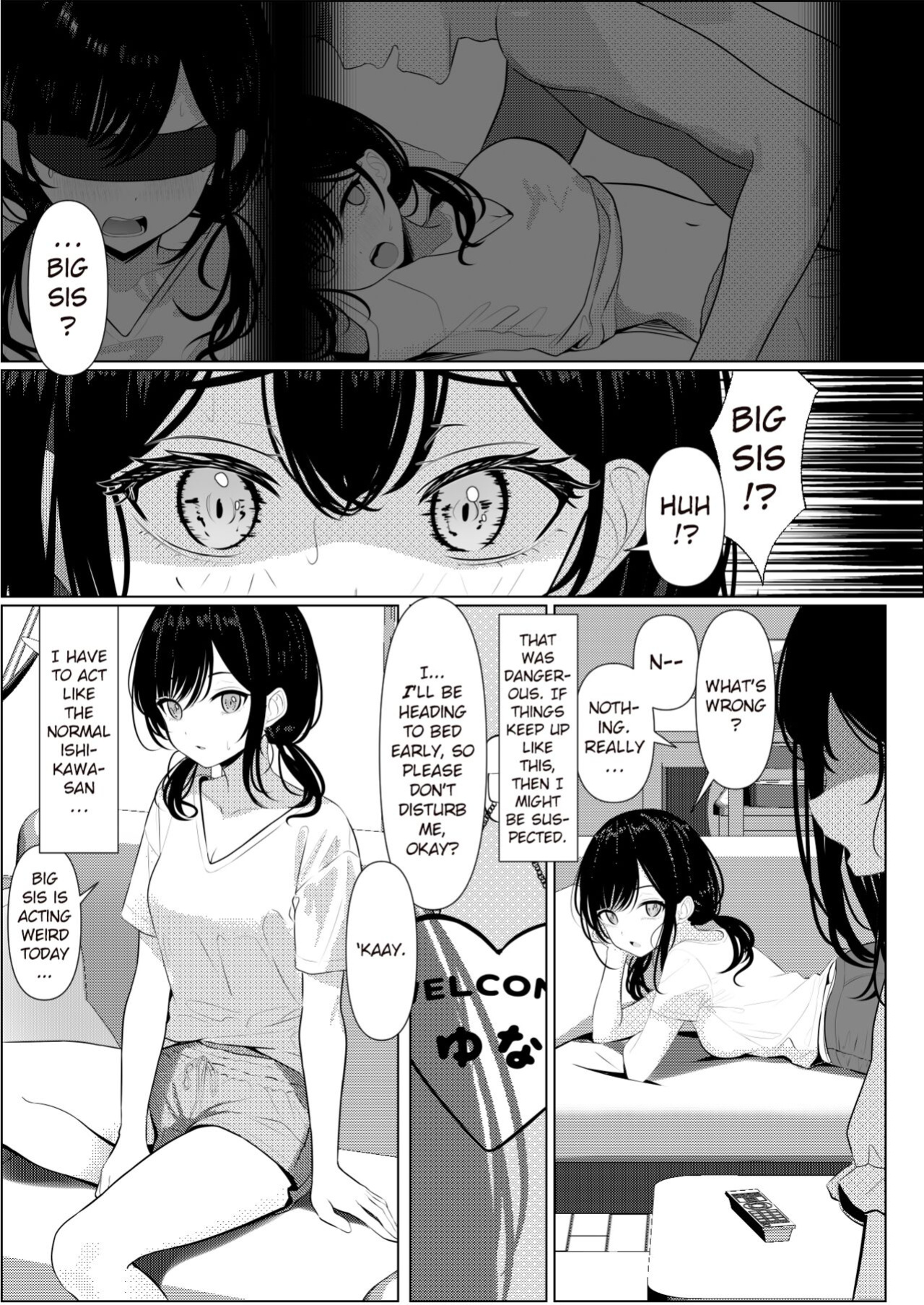 [Oden Ohgan (Turisasu)] The Story of How I Died Alone and Became a Sexy Nurse! [Eng]