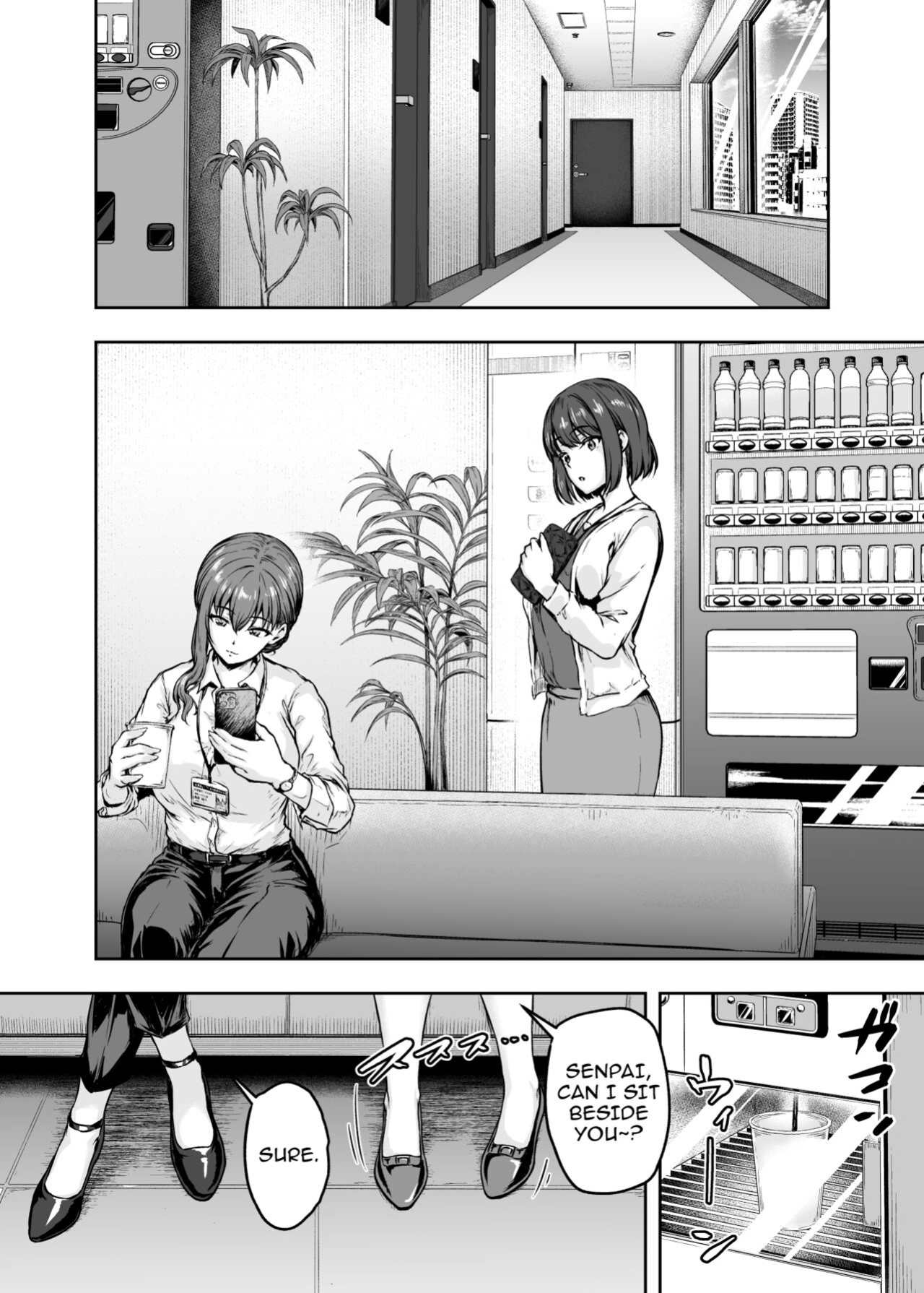 [Sazareito (Ohnaka Ito)] Watashi... Kaerare Chaimashita. 3 -AroThir OL ga Yarichin Daigakusei-tachi no Chinpo ni Dohamari suru made- [SquigglesJPTeam]