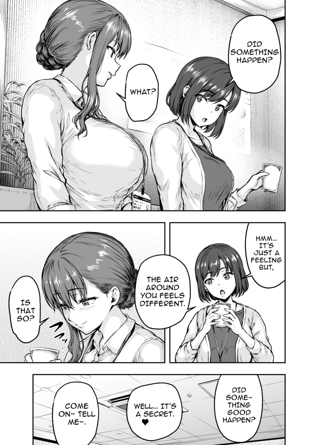 [Sazareito (Ohnaka Ito)] Watashi... Kaerare Chaimashita. 3 -AroThir OL ga Yarichin Daigakusei-tachi no Chinpo ni Dohamari suru made- [SquigglesJPTeam]