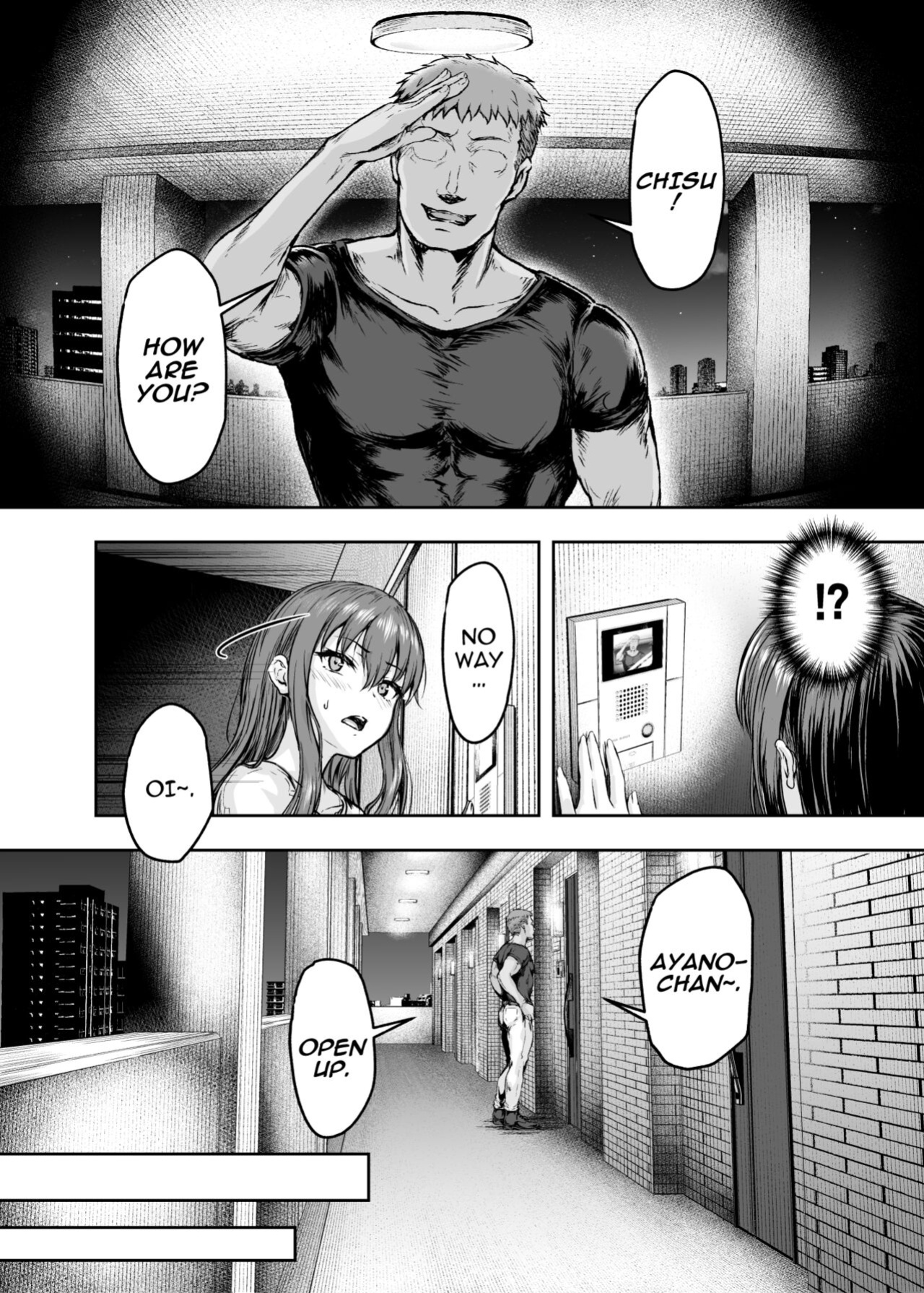 [Sazareito (Ohnaka Ito)] Watashi... Kaerare Chaimashita. 3 -AroThir OL ga Yarichin Daigakusei-tachi no Chinpo ni Dohamari suru made- [SquigglesJPTeam]