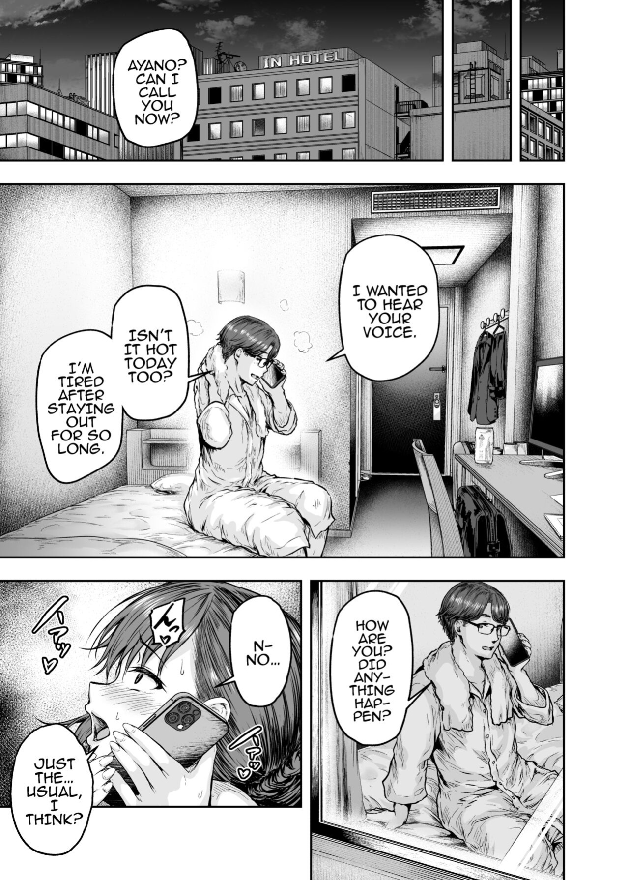 [Sazareito (Ohnaka Ito)] Watashi... Kaerare Chaimashita. 3 -AroThir OL ga Yarichin Daigakusei-tachi no Chinpo ni Dohamari suru made- [SquigglesJPTeam]