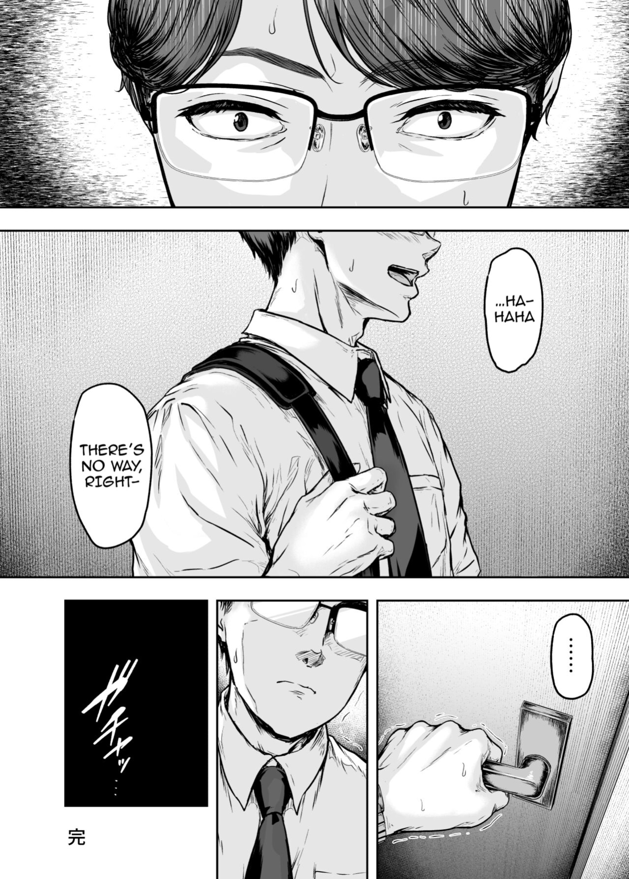 [Sazareito (Ohnaka Ito)] Watashi... Kaerare Chaimashita. 3 -AroThir OL ga Yarichin Daigakusei-tachi no Chinpo ni Dohamari suru made- [SquigglesJPTeam]