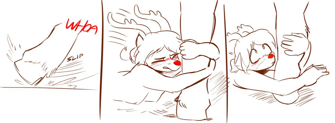 [the-minuscule-task] Lost Clothes