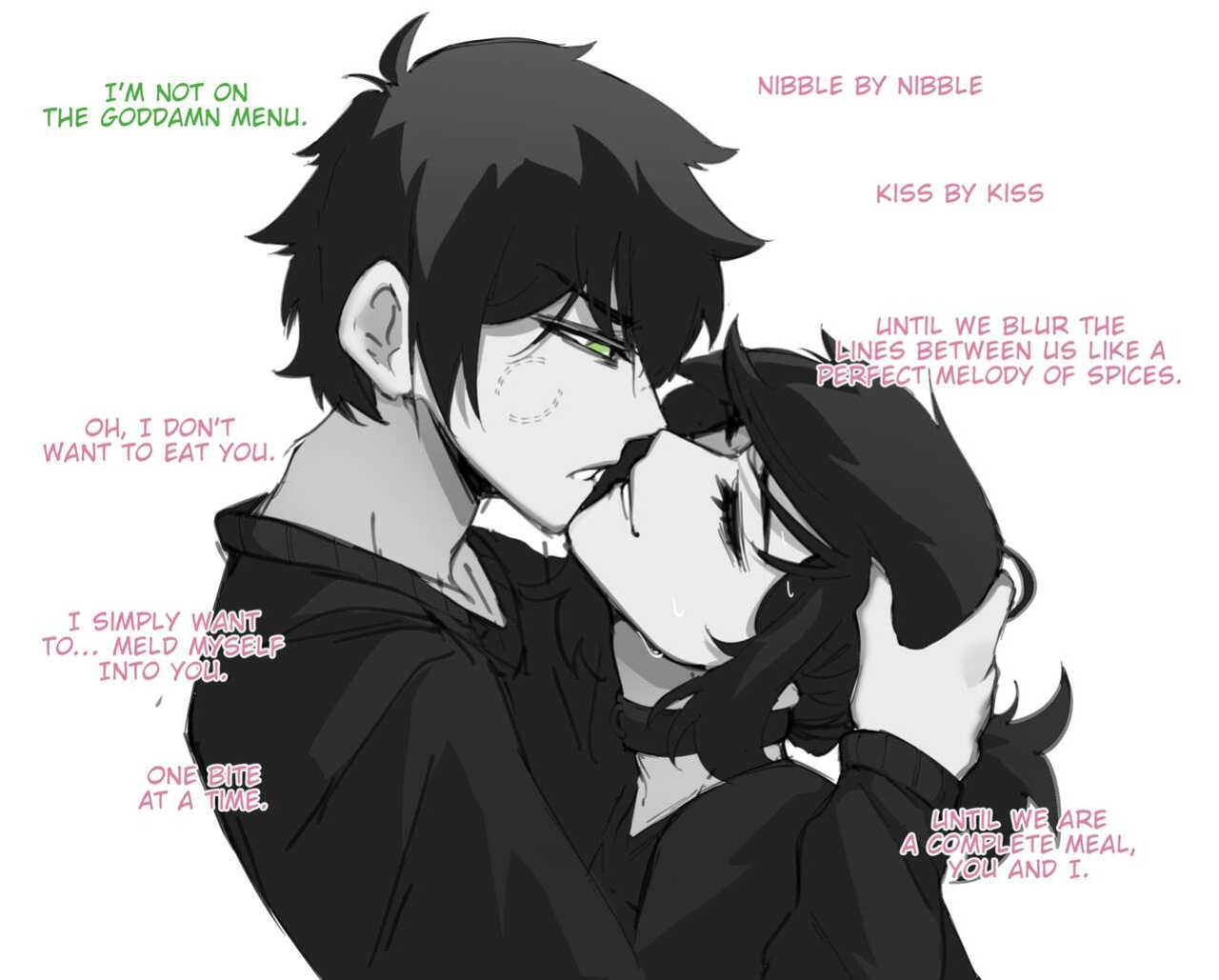 [Luxuriass] The Coffin of Andy and Leyley