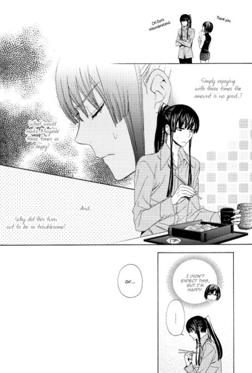 (SC47) [Higashimikuni-kamen (Saitoh Maho, Kinui Tohko)] Valentine arrow (D.Gray-man)