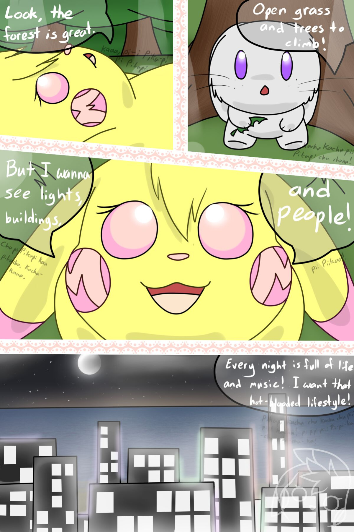 [Milachu92] The Glory Hole Stories