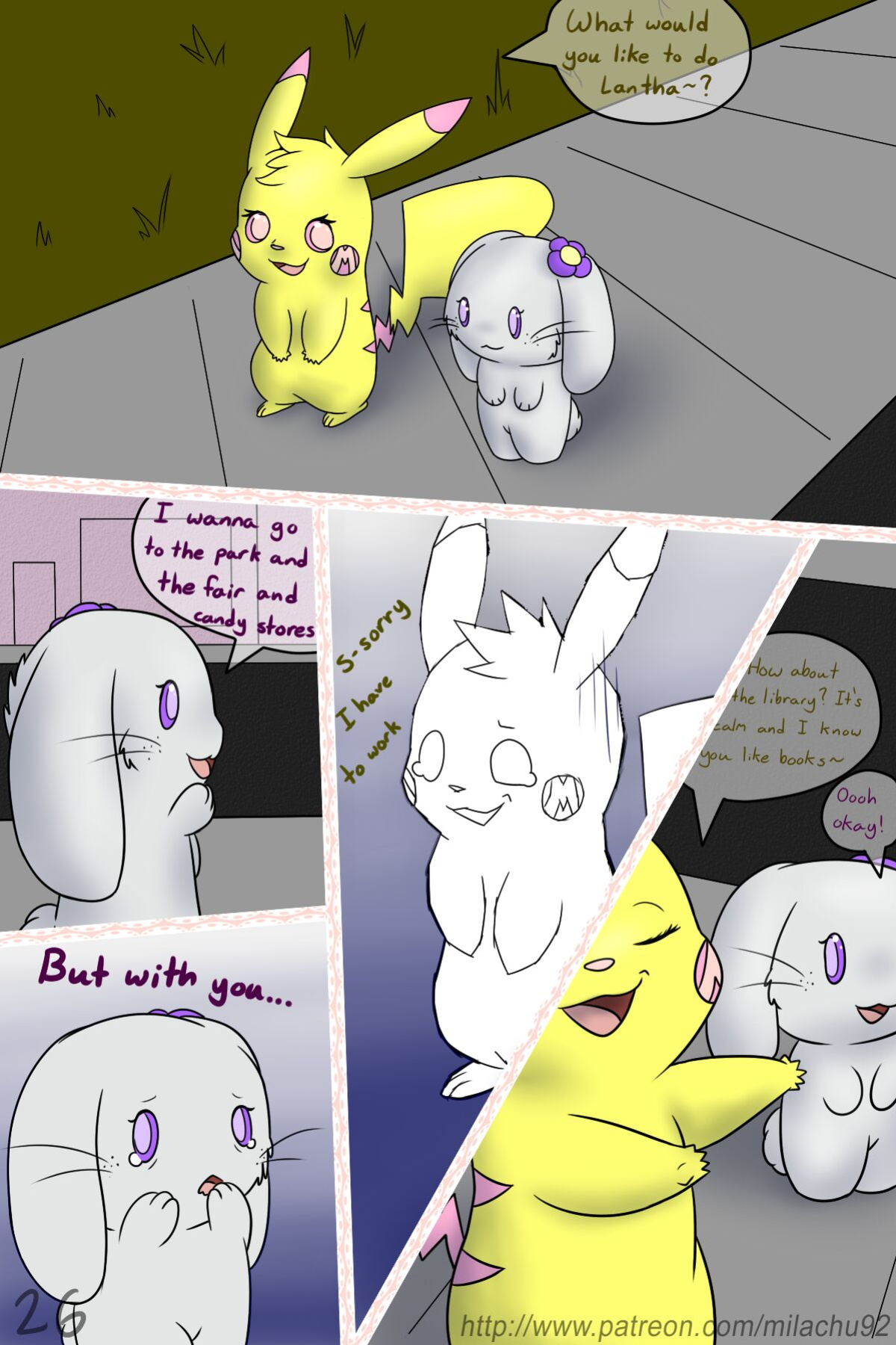 [Milachu92] The Glory Hole Stories