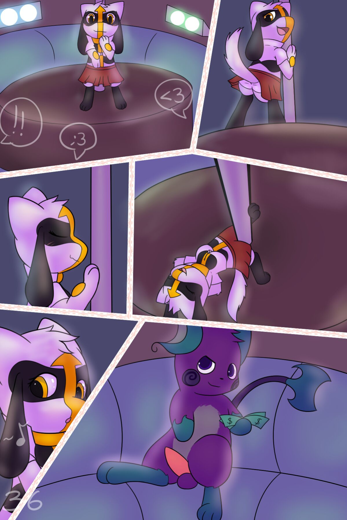 [Milachu92] The Glory Hole Stories