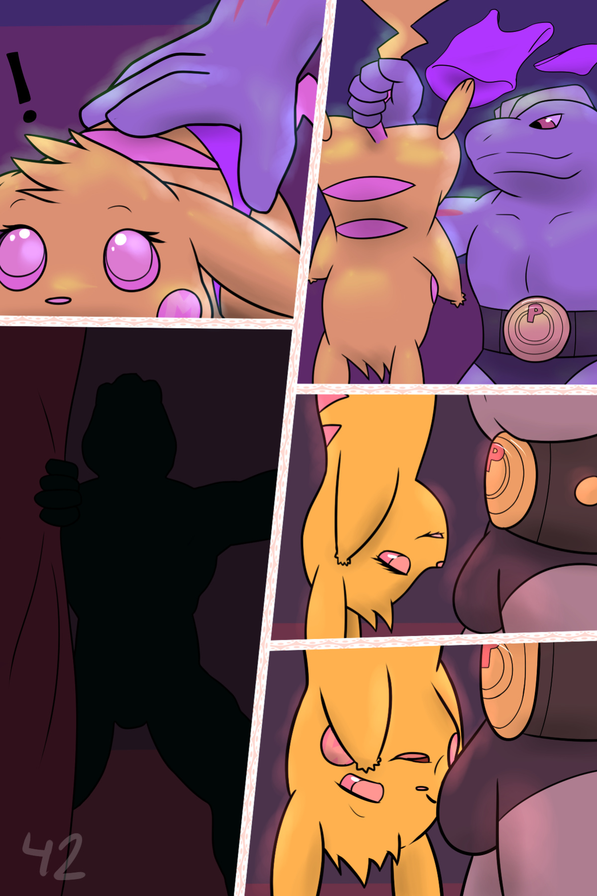 [Milachu92] The Glory Hole Stories