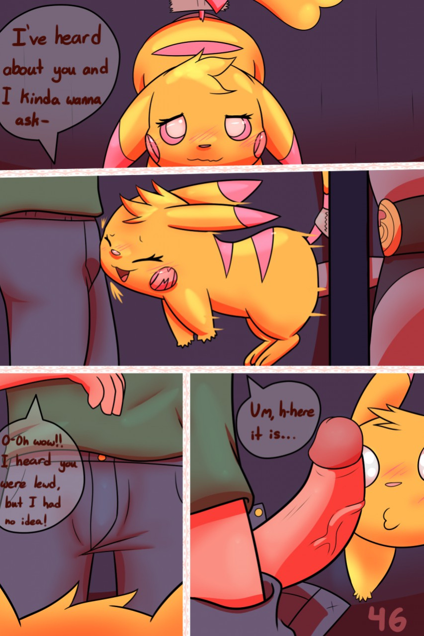 [Milachu92] The Glory Hole Stories