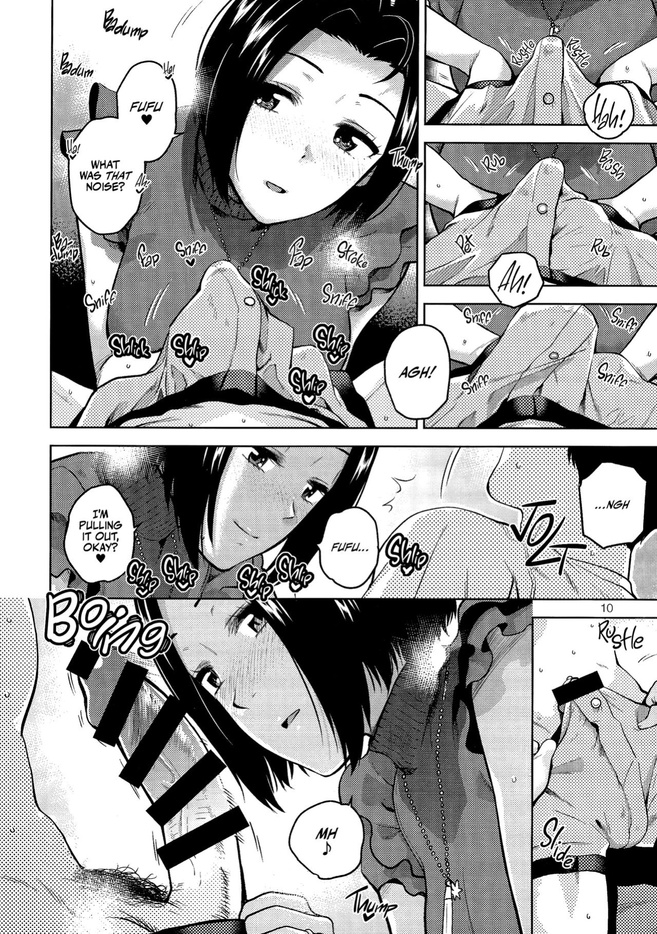 (C96) [Aimasutei (Fumitsuki Yuu)] Azusa-san ga Te to Kuchi dake de Shite Kureru Hon (THE IDOLM@STER) [korafu + head empty]