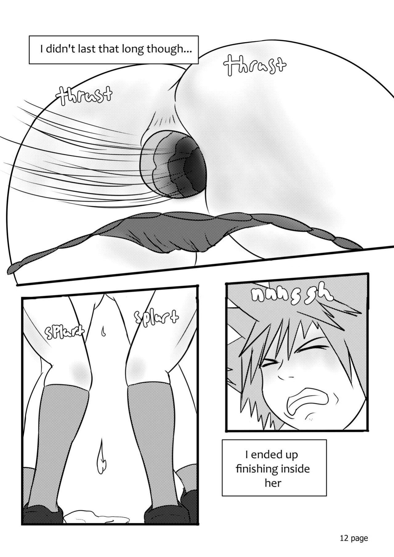 Confessional - A KH parody