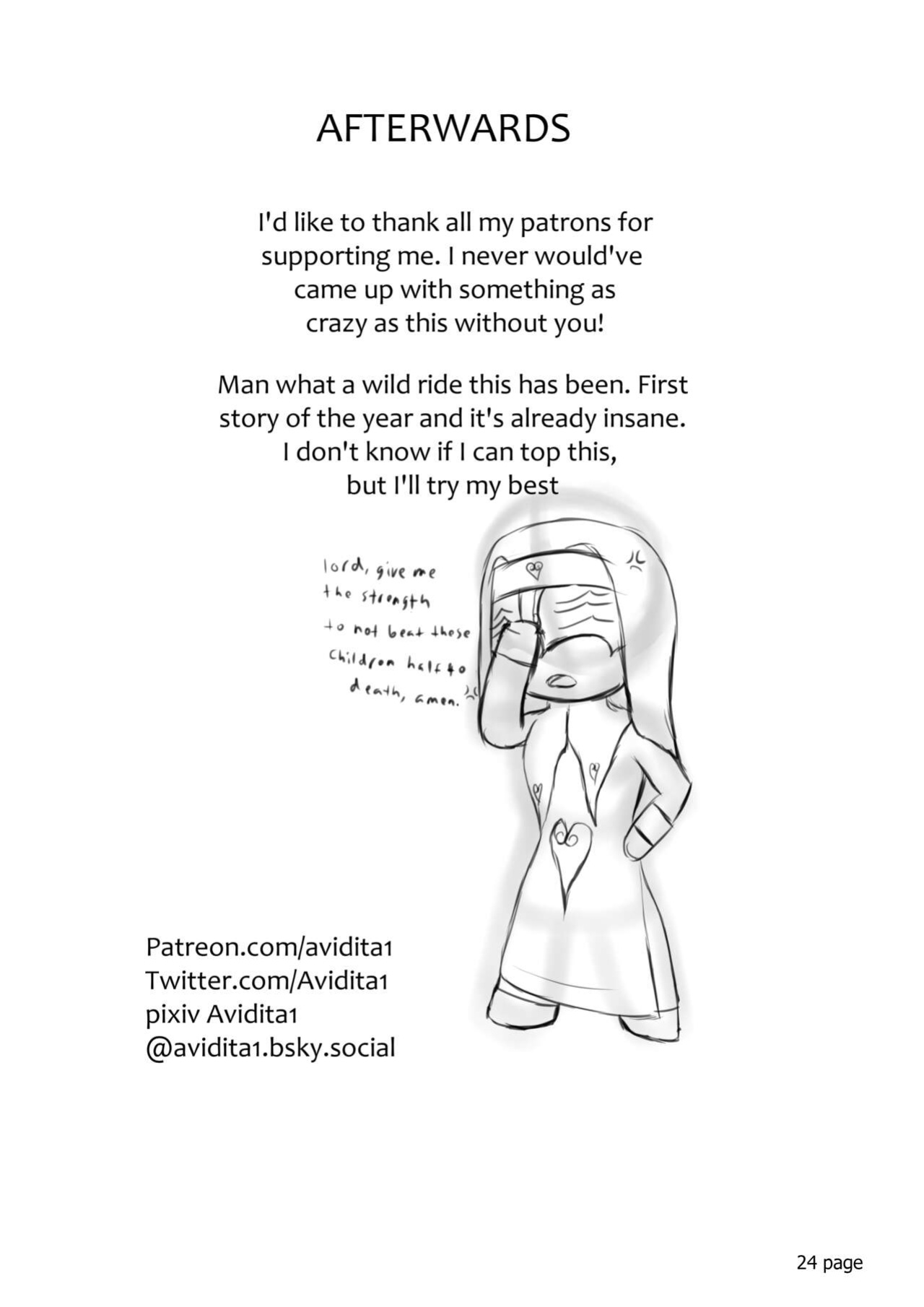 Confessional - A KH parody
