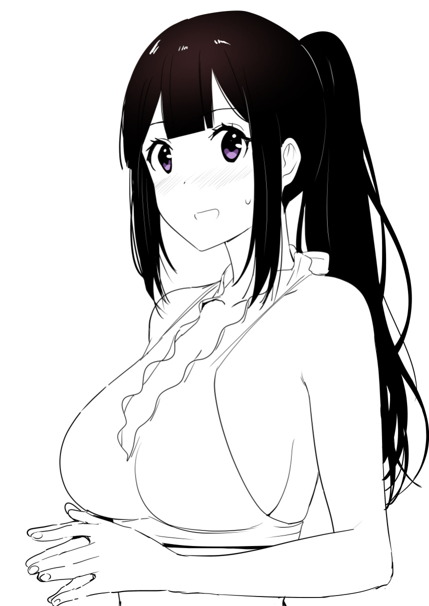 [Oninarasu] 0.0(1/19) (Hyouka) [Gagak_Ireng]