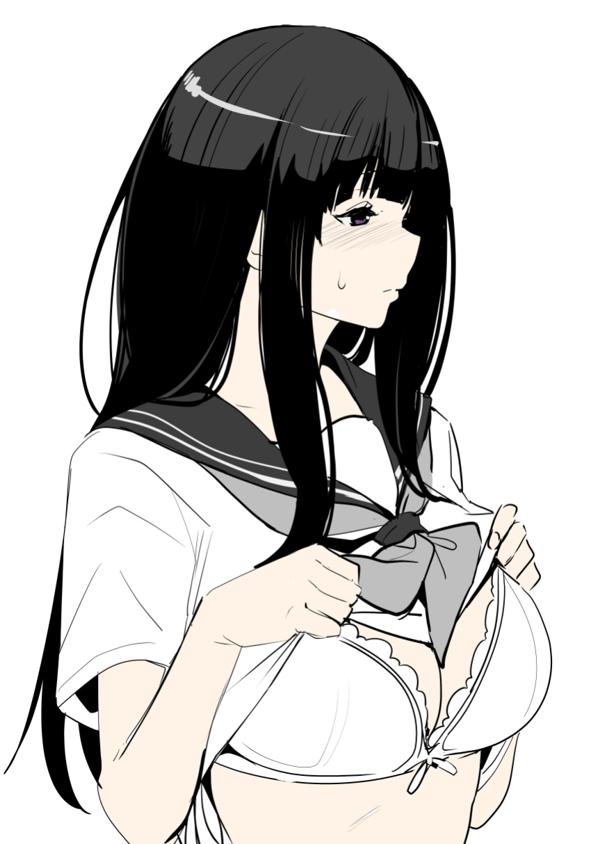 [Oninarasu] 0.0(1/19) (Hyouka) [Gagak_Ireng]