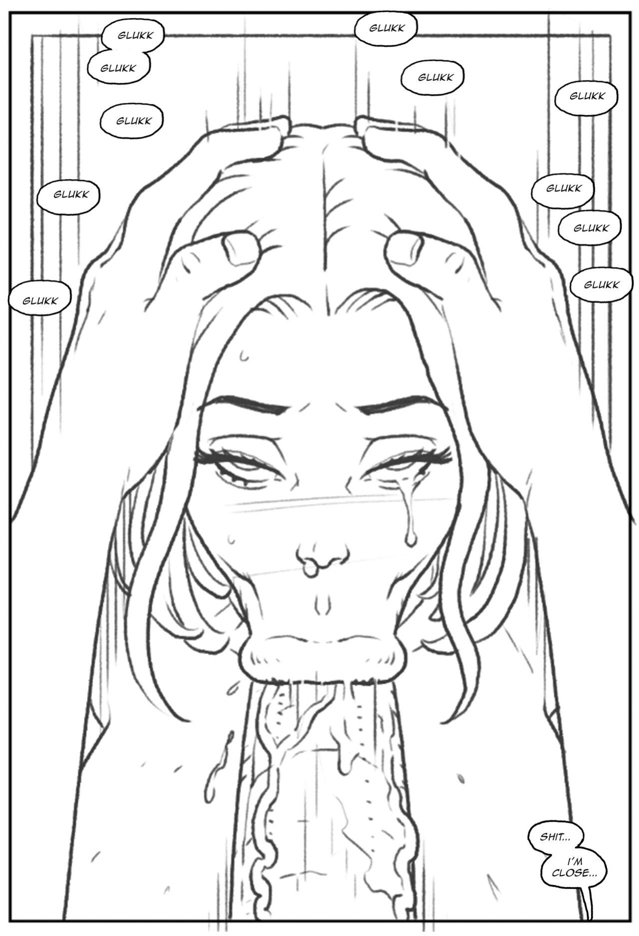 [Pegasus] Emma Frost bimbofication