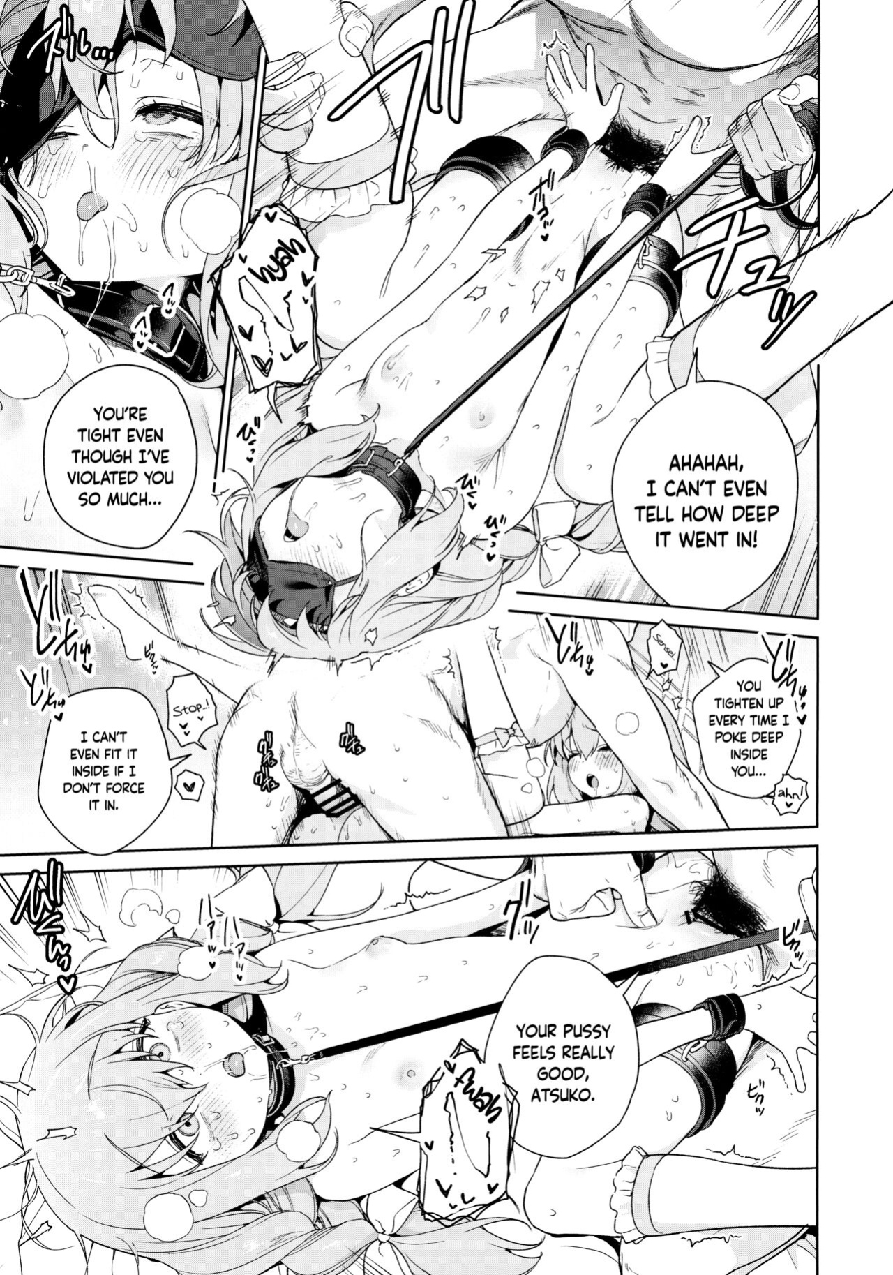 (C103) [Ozitan Yasan (Mameojitan)] Oshiete, Sensei | Teach Me, Sensei (Blue Archive) [Douzo Lad Translations]