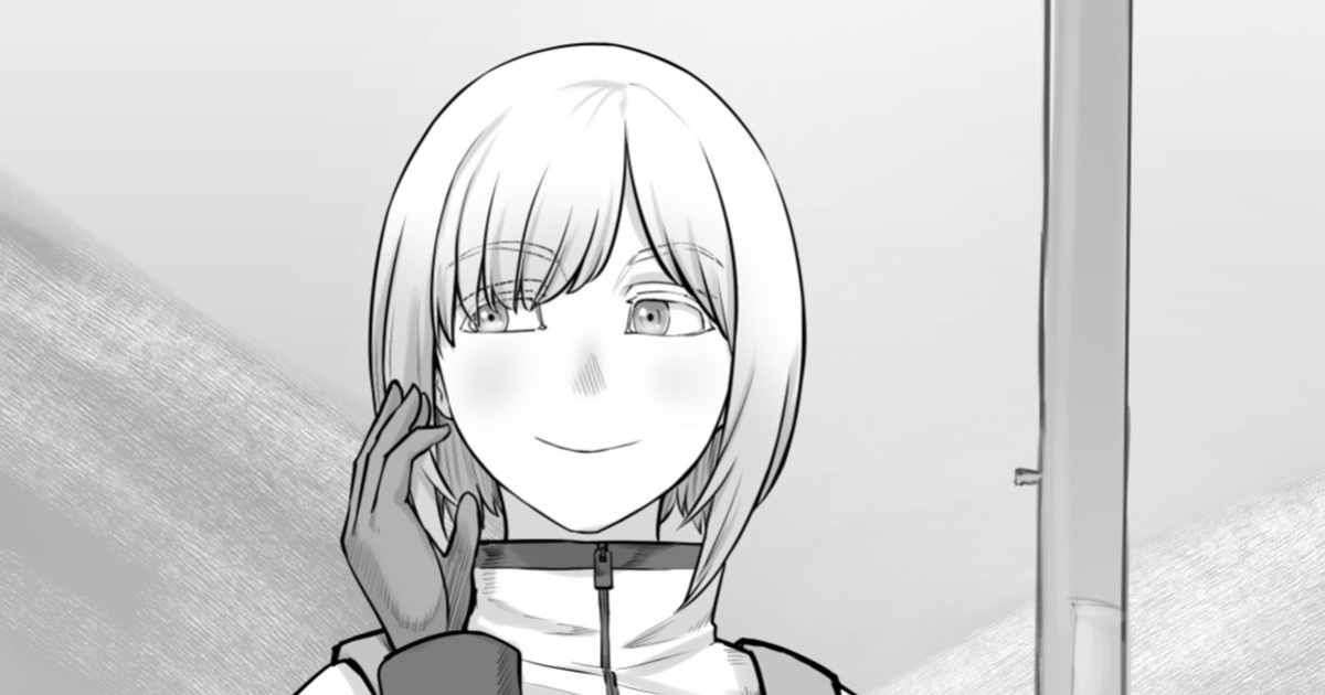 [DODOMESU3SEI] Hitō de deatta shōjo