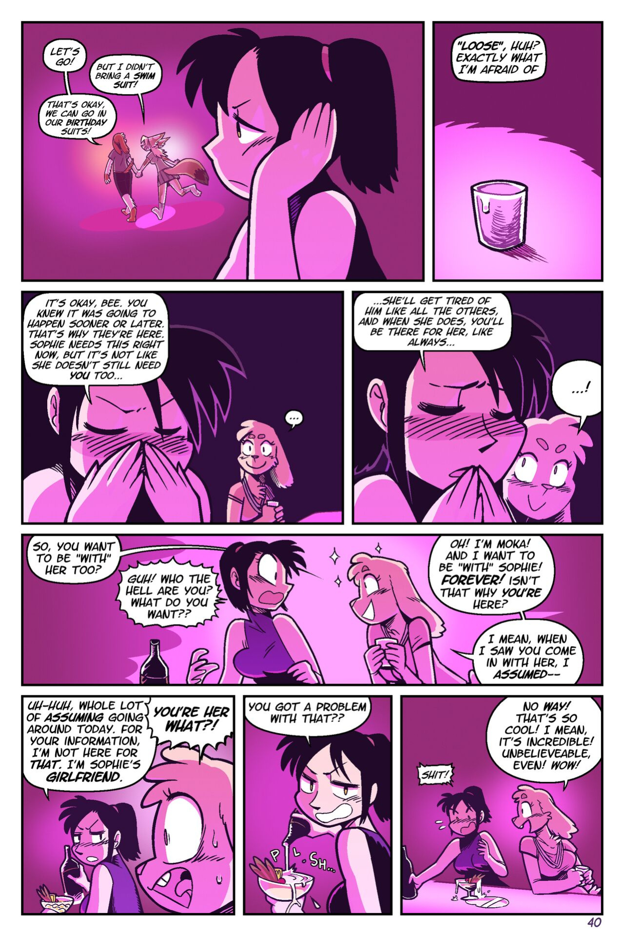 [Shyguy9 & Durg] The Fastest Way to a Dragon's Heart 2, Chapter 1