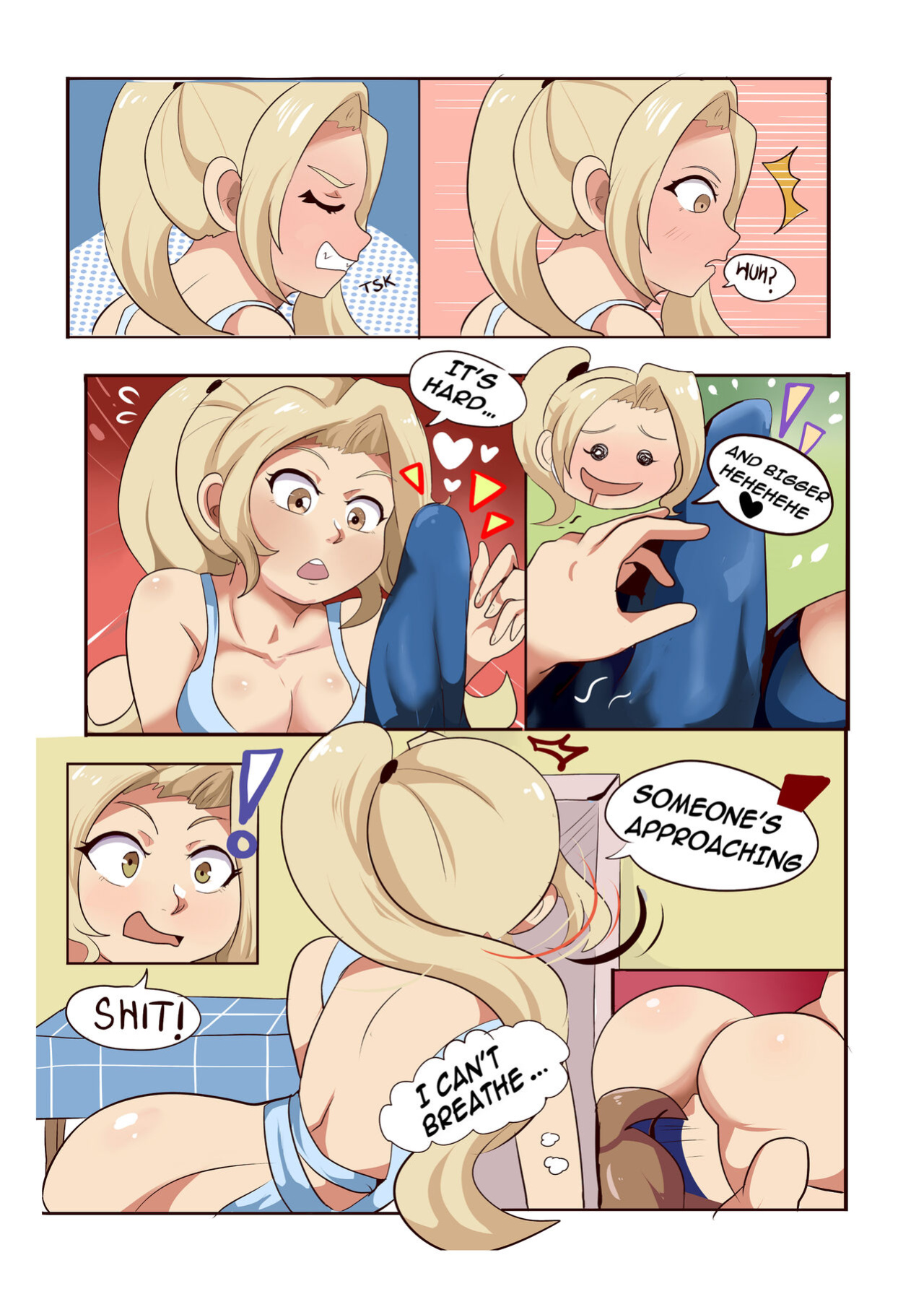 [Karbuitt] Heavenly breakfast (Kid Icarus)