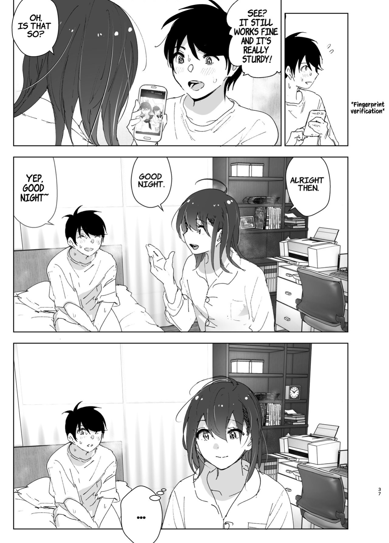 [Supe (Nakani)] Onii-chan no Koto ga Daisuki!! na Imouto no Hanashi | The Story Of A Little Sister That Loves Her Big Brother [Suzuki Marmalade]
