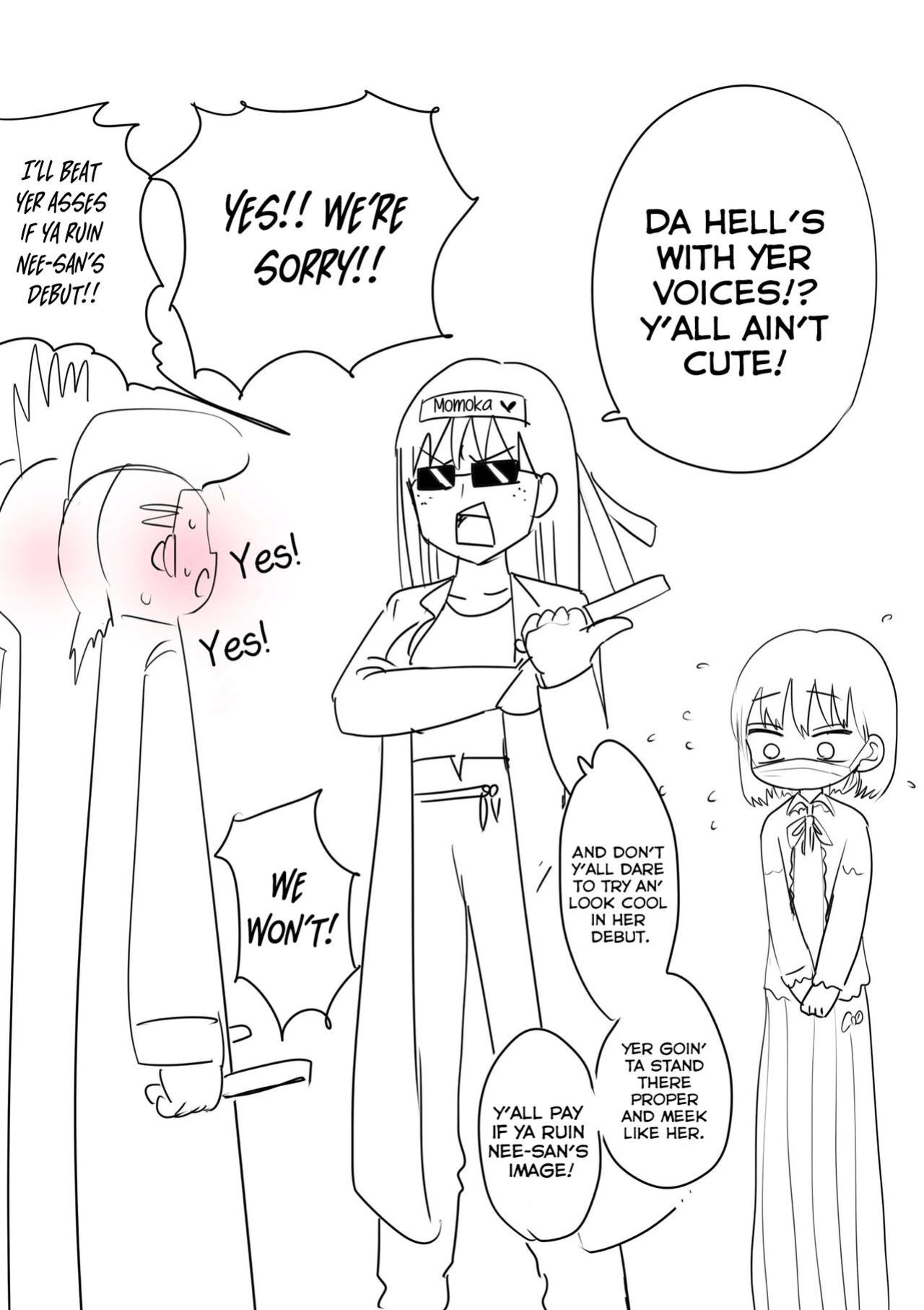 [Zurikishi] Furyou Idol-chan Bakutan | The explosive popularity of the delinquent Idol-chan [Kyuukei]