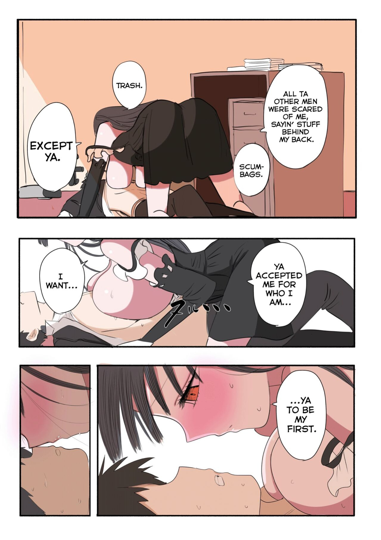 [Zurikishi] Furyou Idol-chan Bakutan | The explosive popularity of the delinquent Idol-chan [Kyuukei]