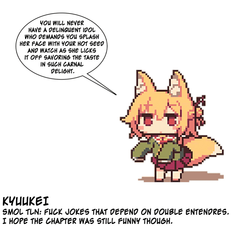 [Zurikishi] Furyou Idol-chan Bakutan | The explosive popularity of the delinquent Idol-chan [Kyuukei]