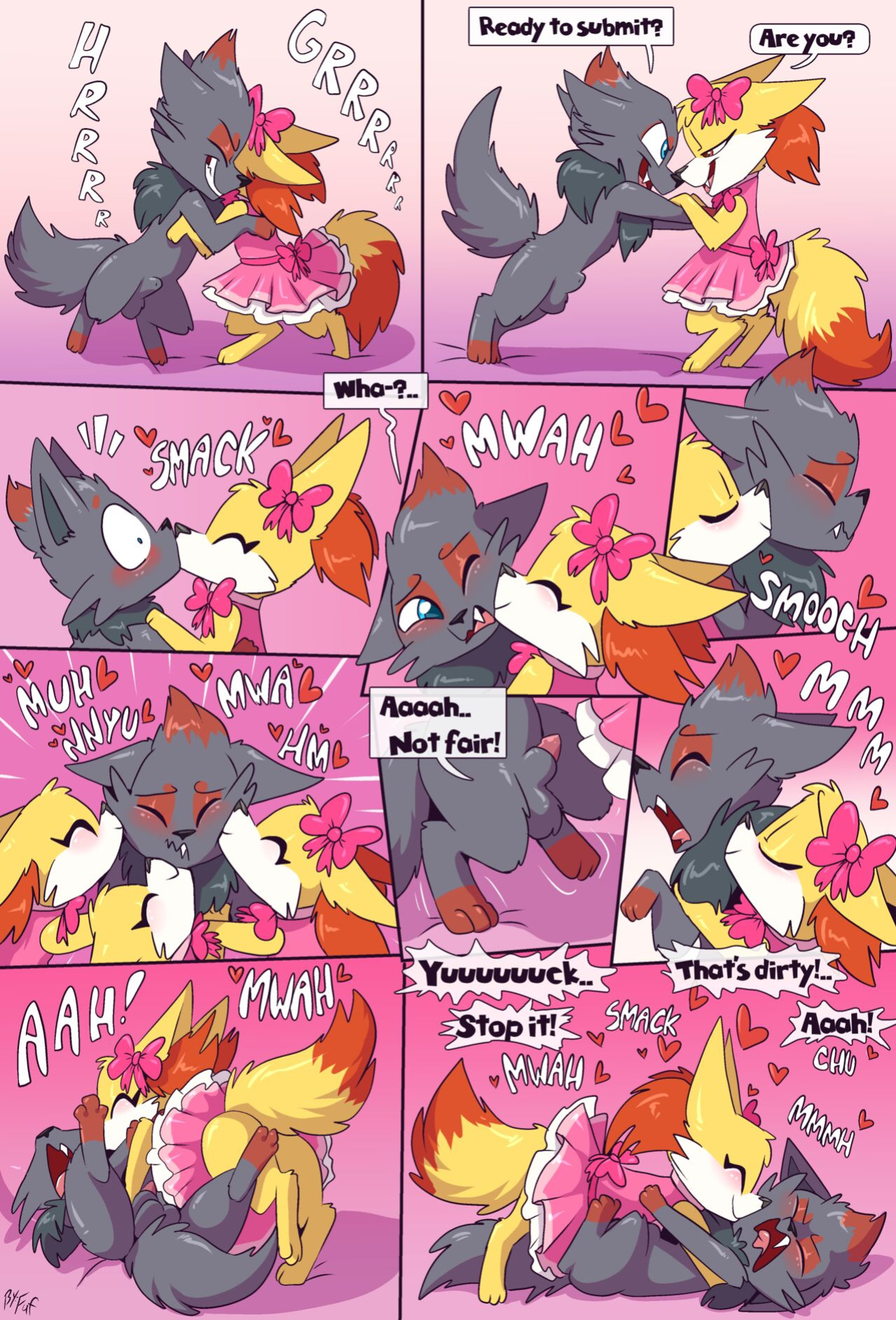 [Fuf] The Most Impressive Princess