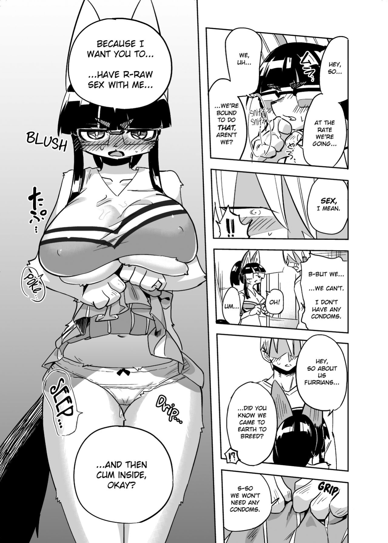 [units (Nayuta Takumi)] Iseijin no Hanshoku Nikki 11 | Furrian Propagation Log 11