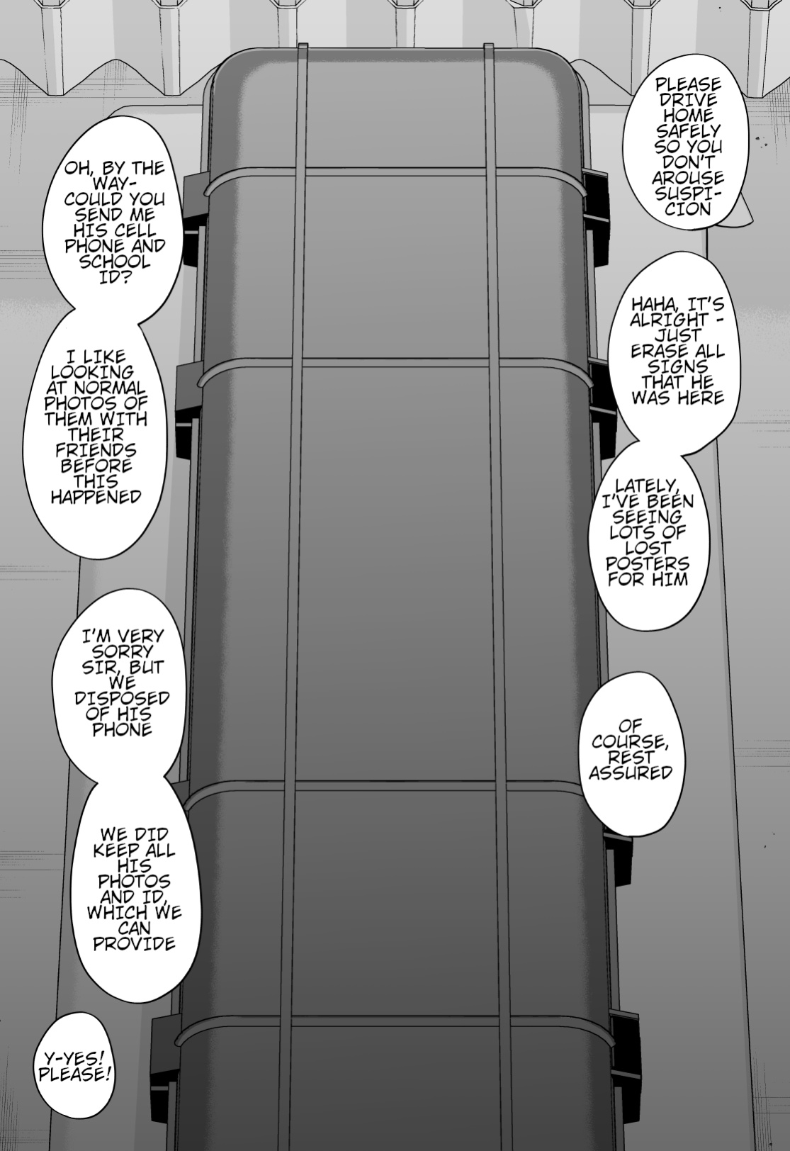 [Bolyory (Shinagawa Mikuzu)] Hidoimeniau Otokonokotachi vol.3