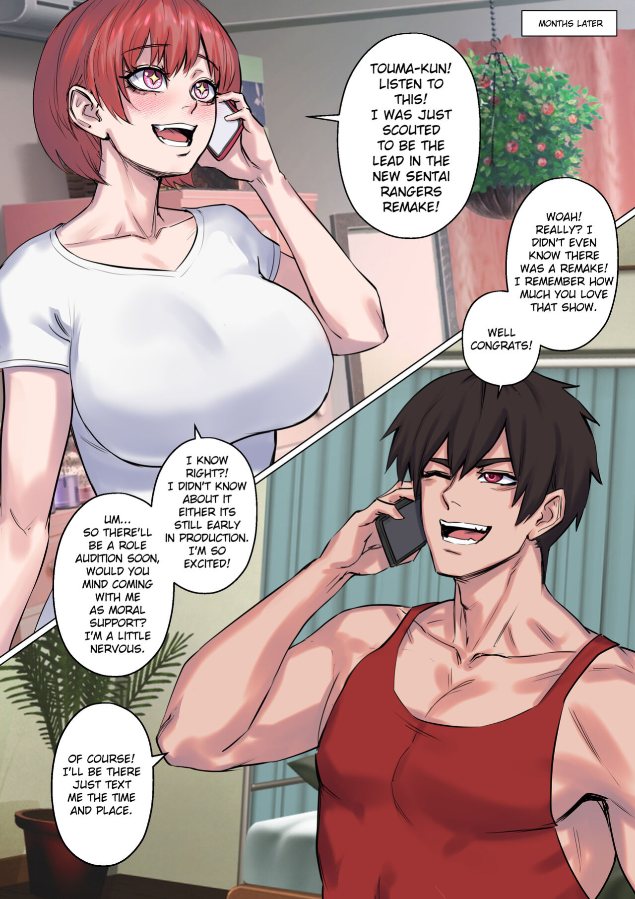 [Arisane / Arisane Yoshi] TS IDEAL♂ BODY♀ [Remake]