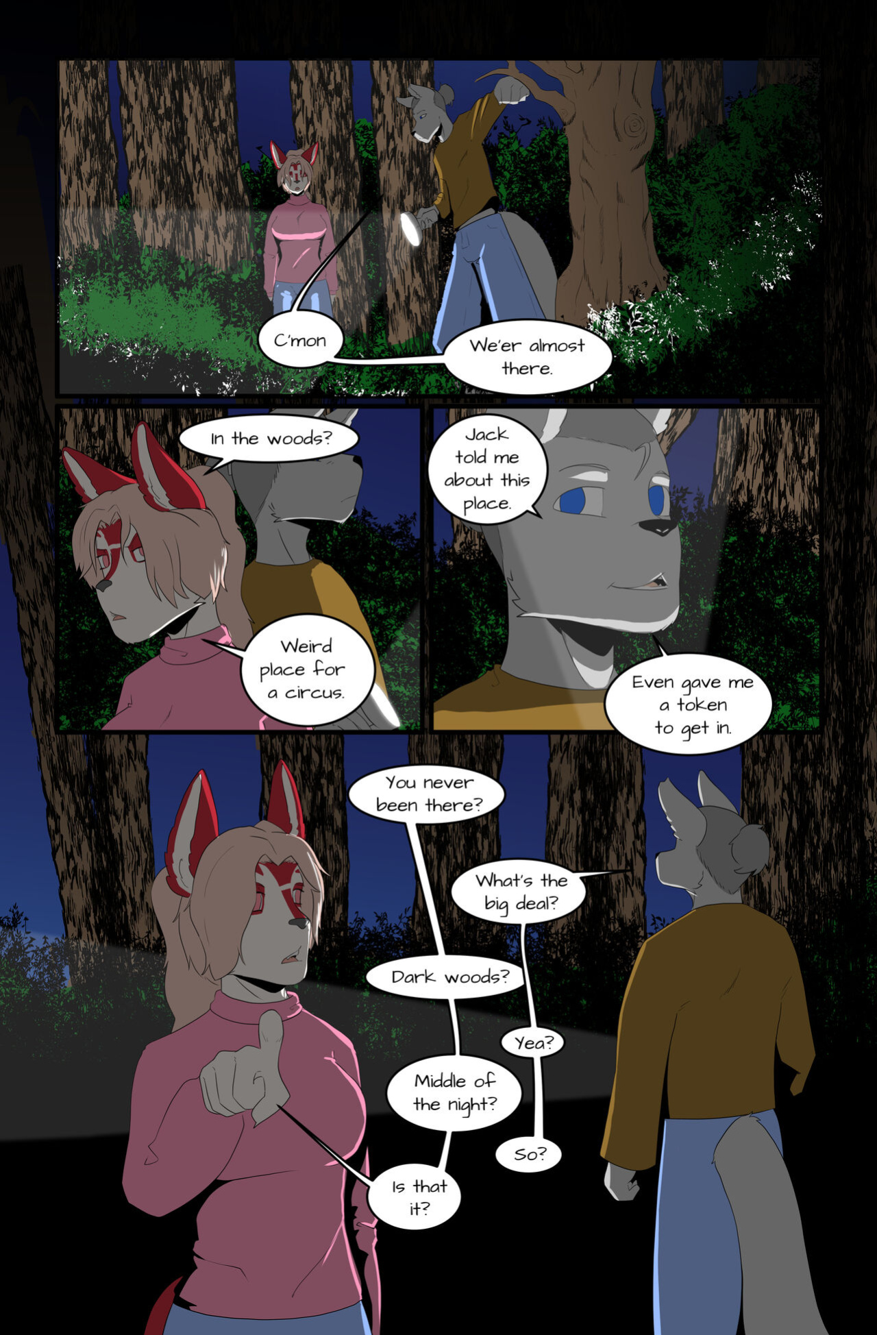 [SpiceDevil] In Heat Center Ring