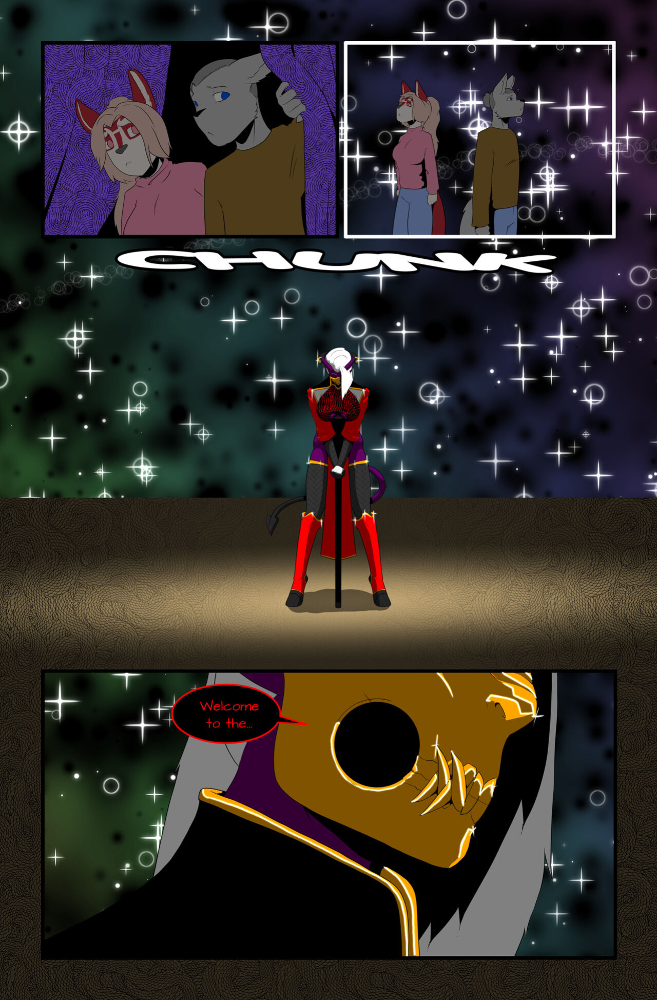 [SpiceDevil] In Heat Center Ring