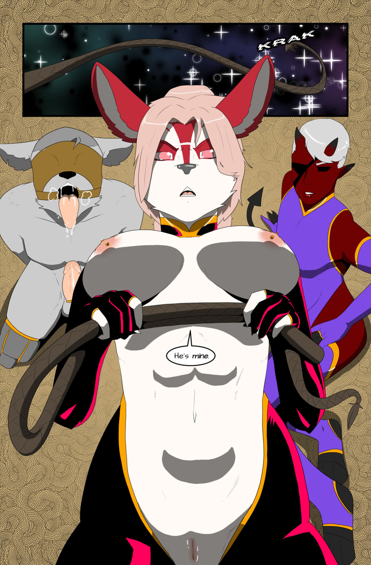 [SpiceDevil] In Heat Center Ring