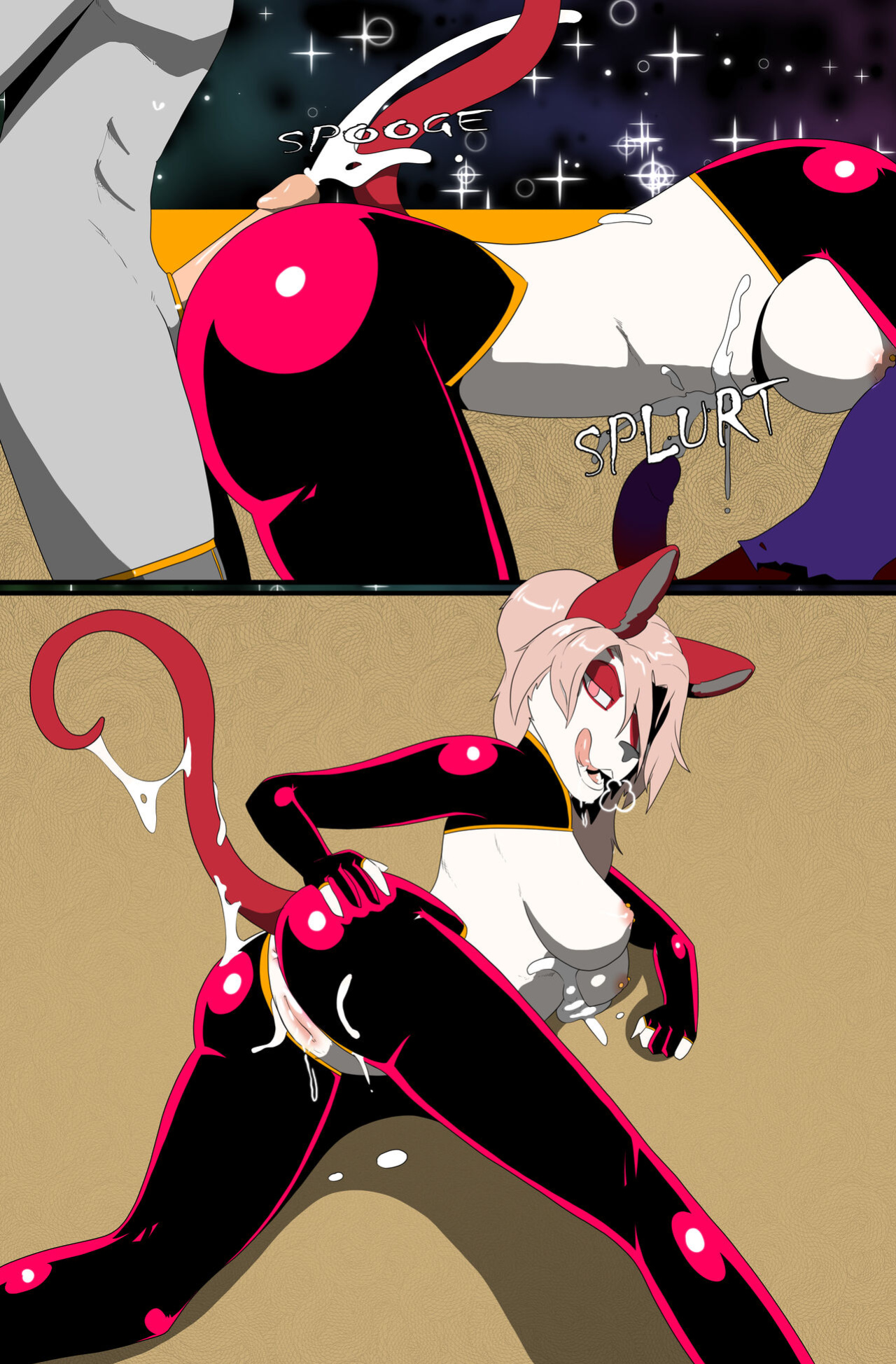 [SpiceDevil] In Heat Center Ring