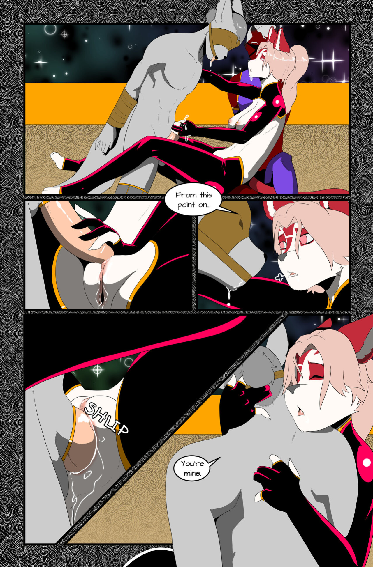 [SpiceDevil] In Heat Center Ring