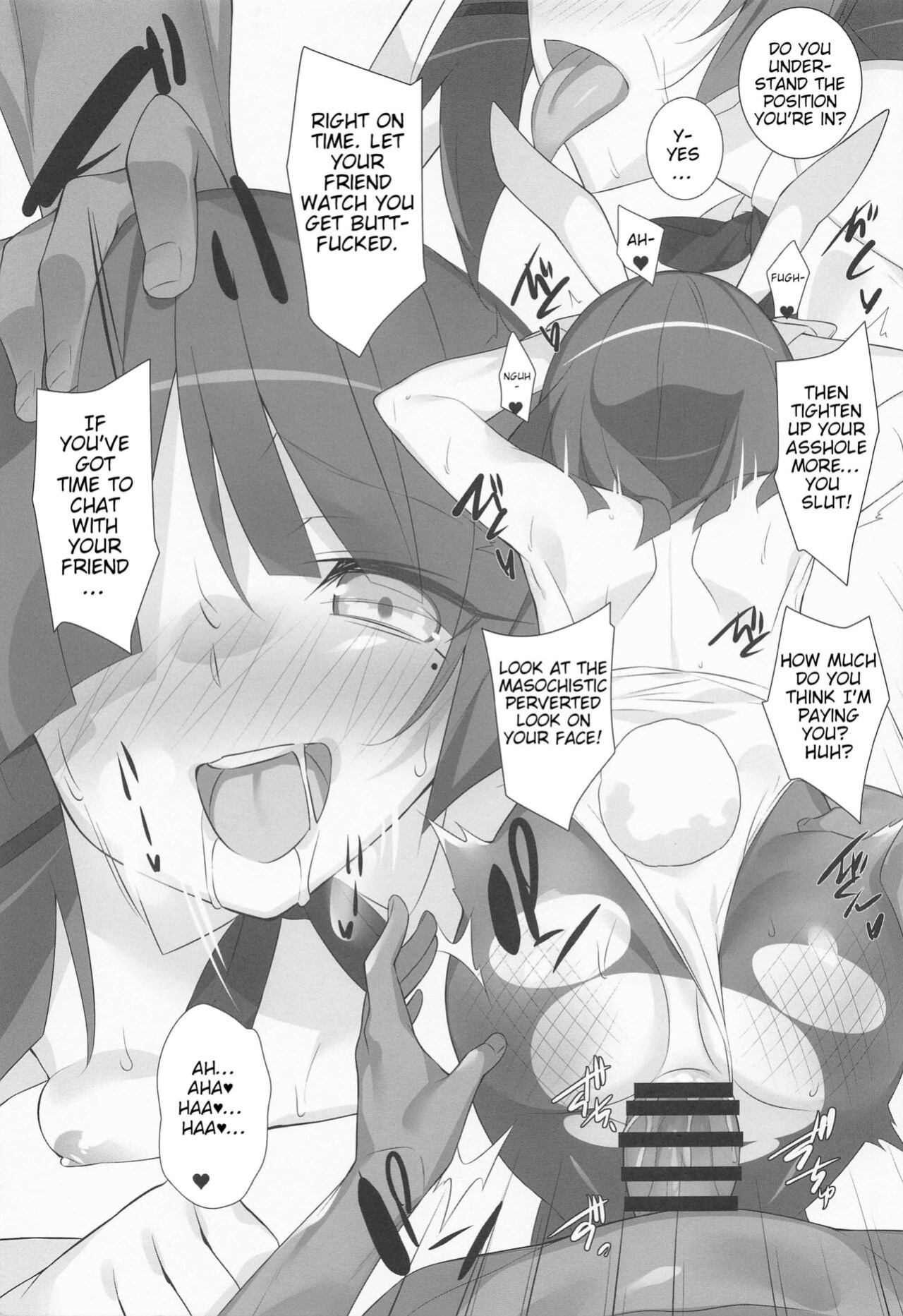 (C101) [Koito Sousakusho (Hinata Mutsuki)] BOCCHI THE BUNNY (Bocchi the Rock!) [BoatShirt]
