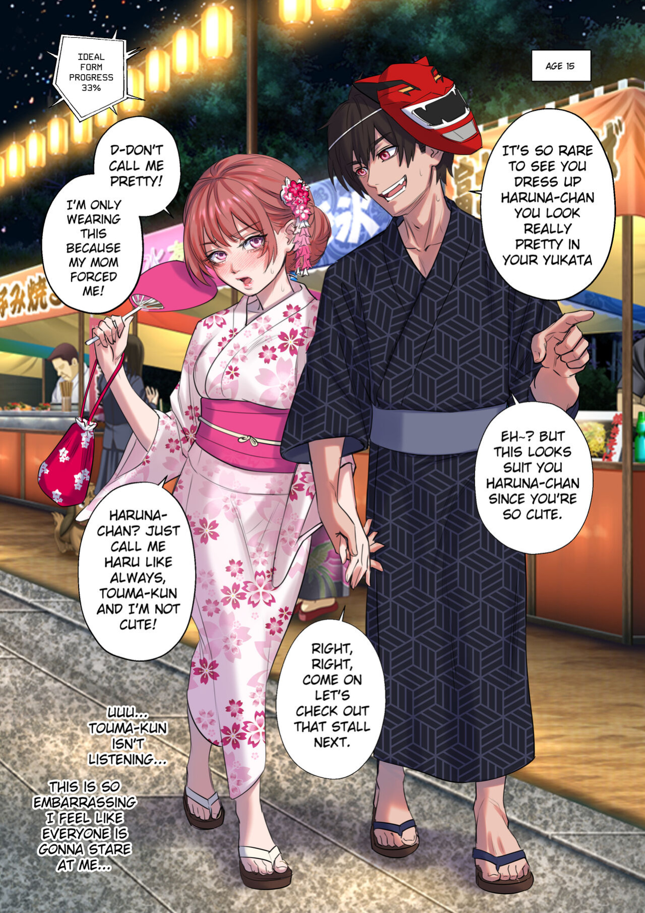 [Arisane / Arisa Yoshi] TS IDEAL ♂ BODY ♀ [Previously named "A Christmas Wish: Ideal Body"]
