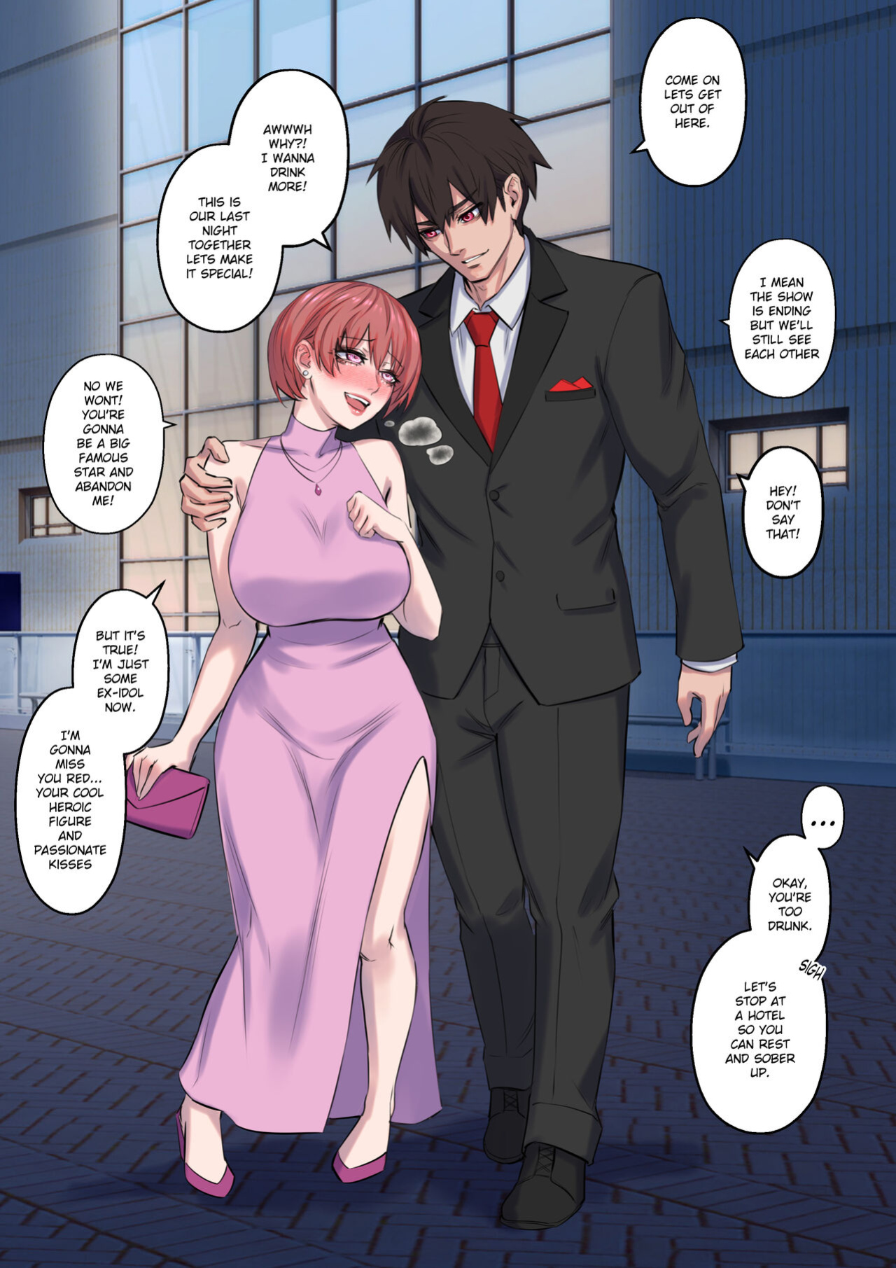 [Arisane / Arisa Yoshi] TS IDEAL ♂ BODY ♀ [Previously named "A Christmas Wish: Ideal Body"]