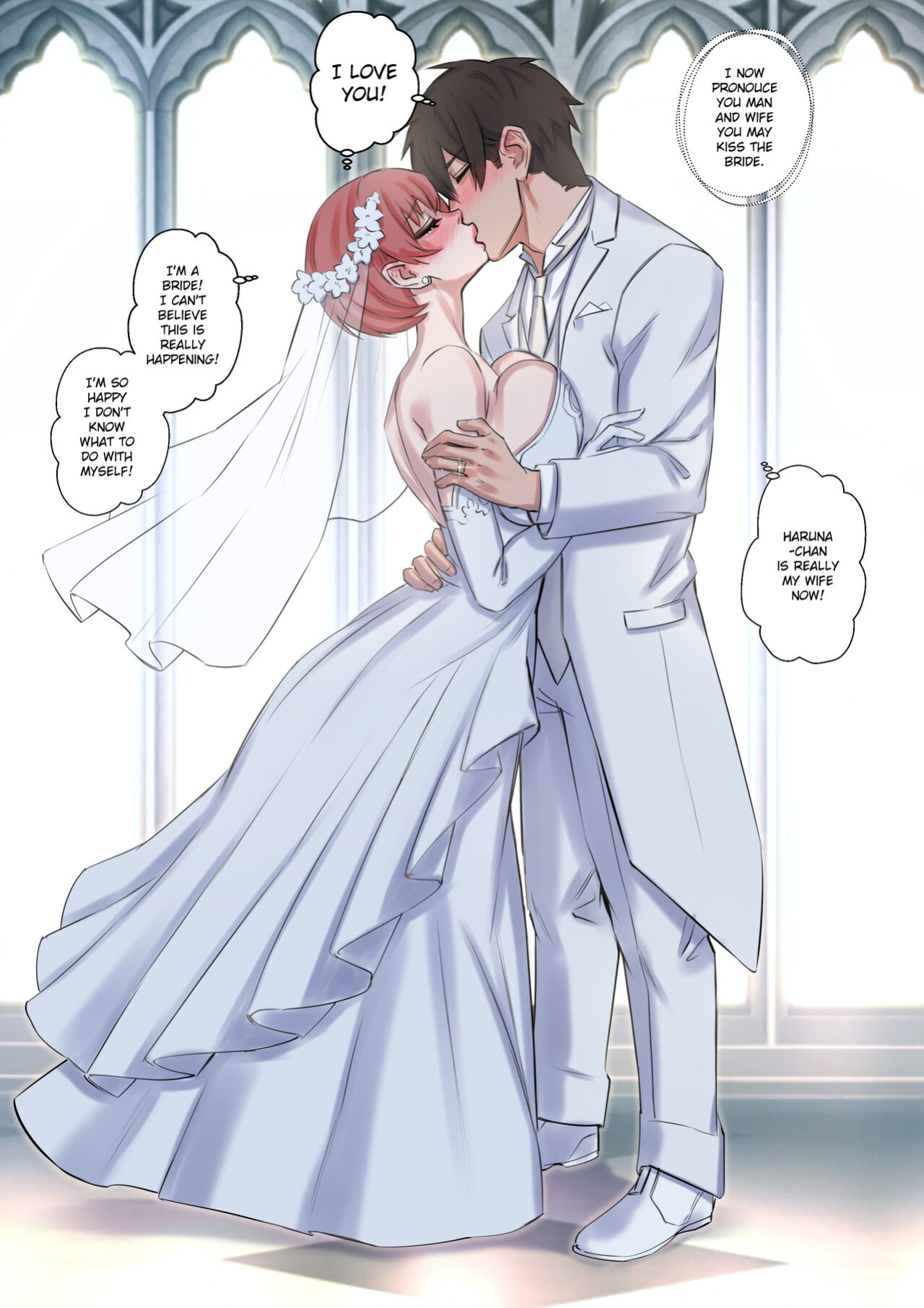 [Arisane / Arisa Yoshi] TS IDEAL ♂ BODY ♀ [Previously named "A Christmas Wish: Ideal Body"]