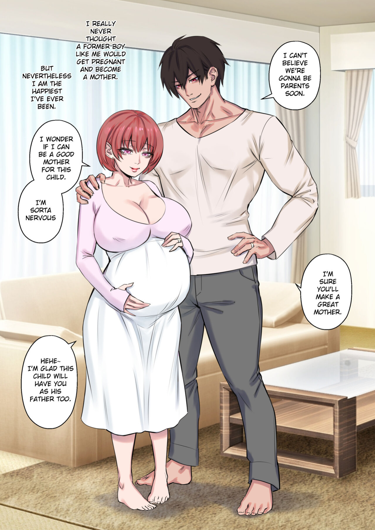 [Arisane / Arisa Yoshi] TS IDEAL ♂ BODY ♀ [Previously named "A Christmas Wish: Ideal Body"]
