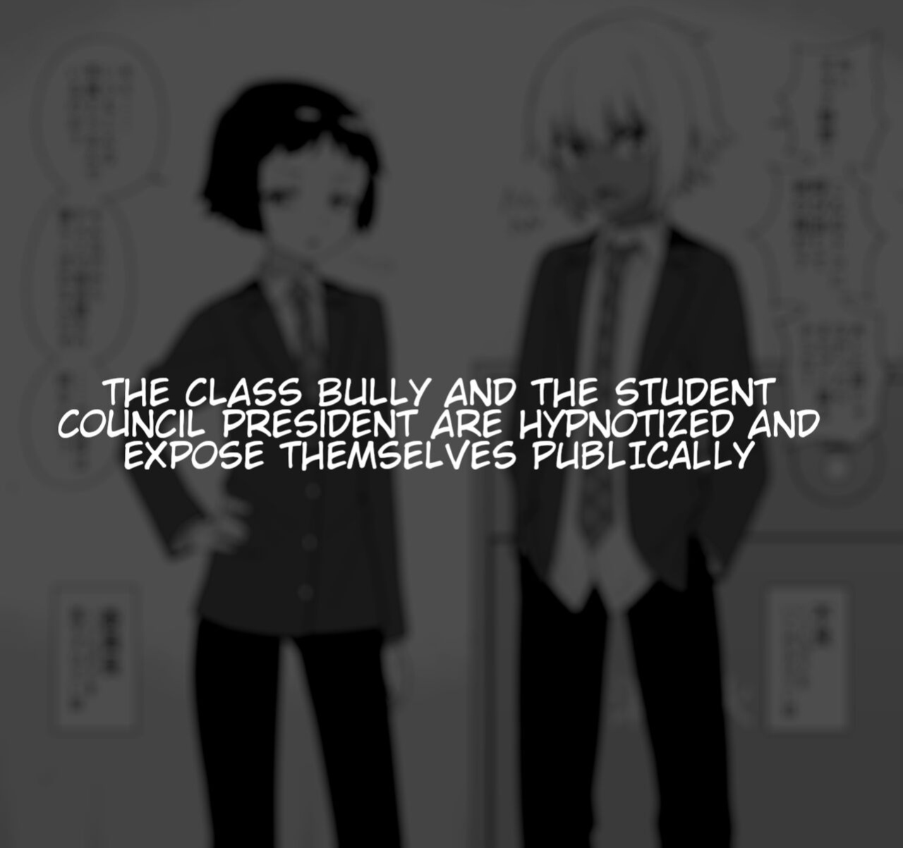 [Tateyoko Issen (Shinagawa Mikuzu)] Hidoimeniau Otokonokotachi vol.3 [English + Speechless]