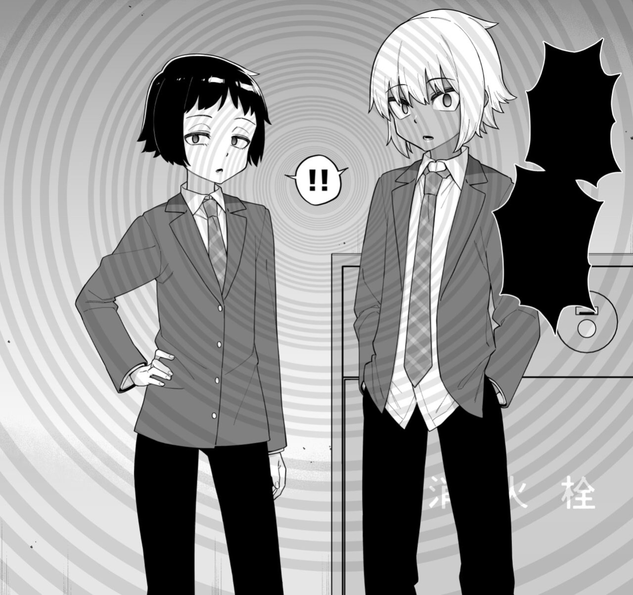[Tateyoko Issen (Shinagawa Mikuzu)] Hidoimeniau Otokonokotachi vol.3 [English + Speechless]