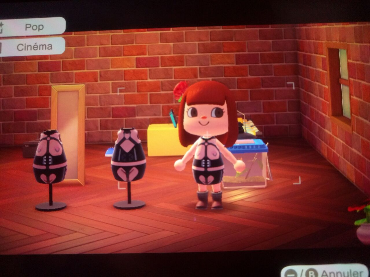 [TheKite] Welcome to Meridian (Animal Crossing)