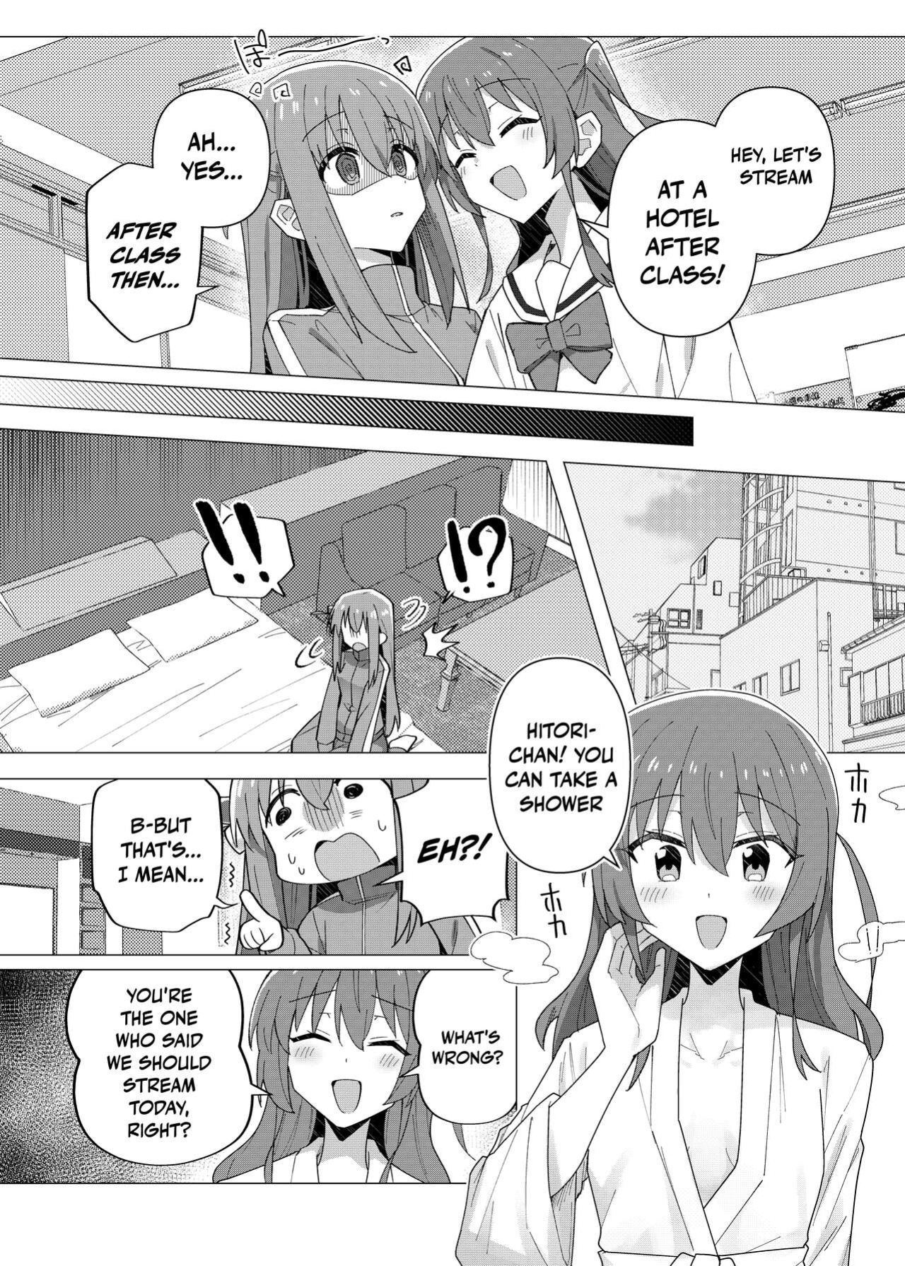 [Yakitori Teishoku (Toriyaro)] Saiin Zecchou / Aphrodisiac Hypnosis Climax (Bocchi the Rock!)