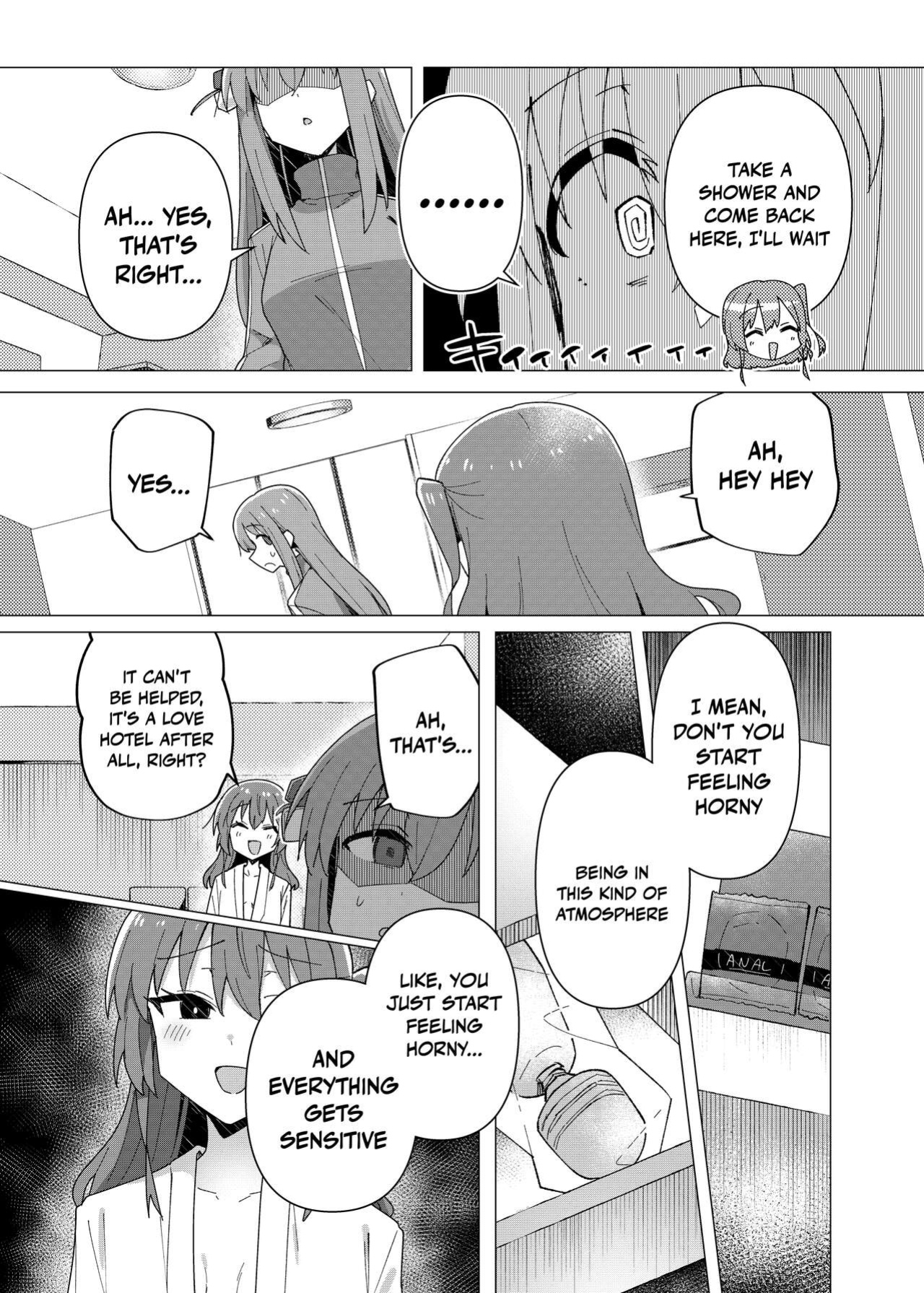 [Yakitori Teishoku (Toriyaro)] Saiin Zecchou / Aphrodisiac Hypnosis Climax (Bocchi the Rock!)